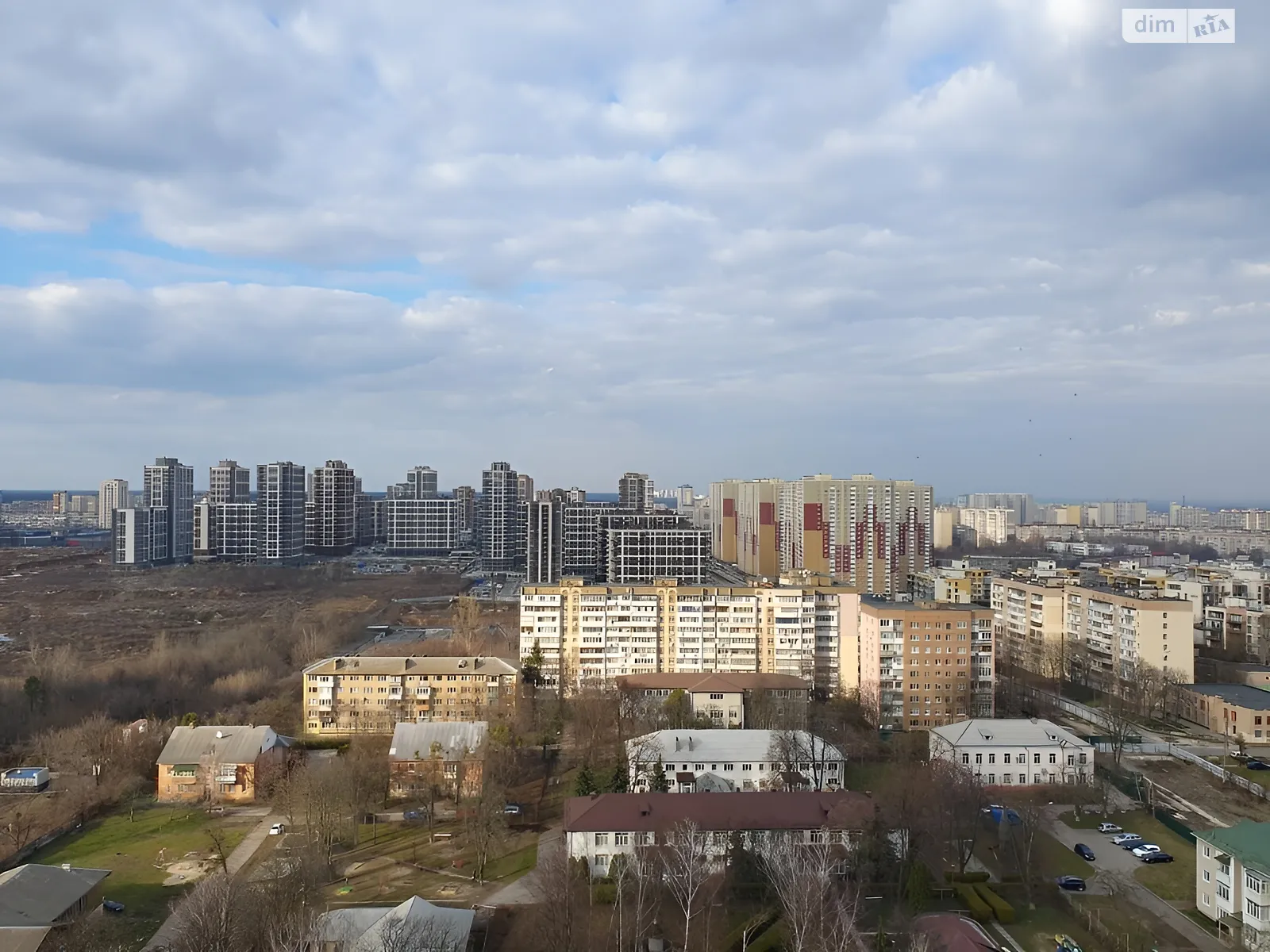 Продається 1-кімнатна квартира 48.2 кв. м у Києві, вул. Сергія Данченка, 1 корпус 2 - фото 1