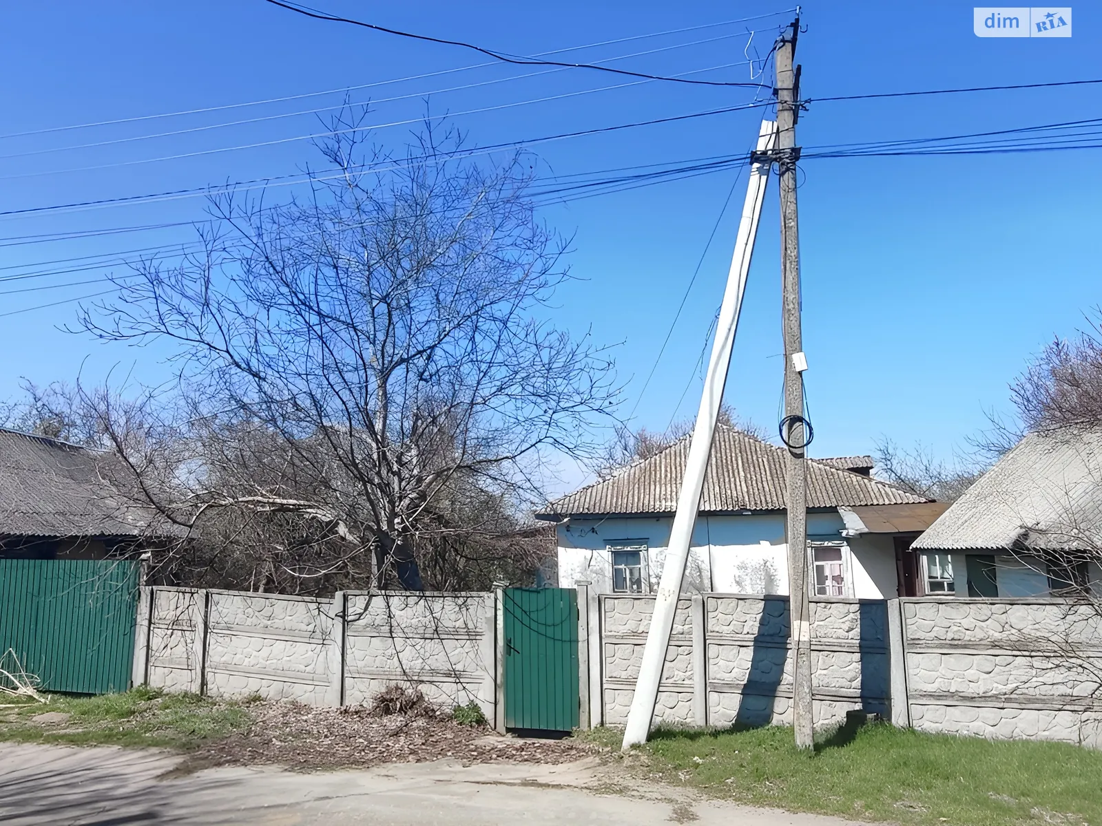Продается одноэтажный дом 124 кв. м с садом, цена: 41113 $ - фото 1