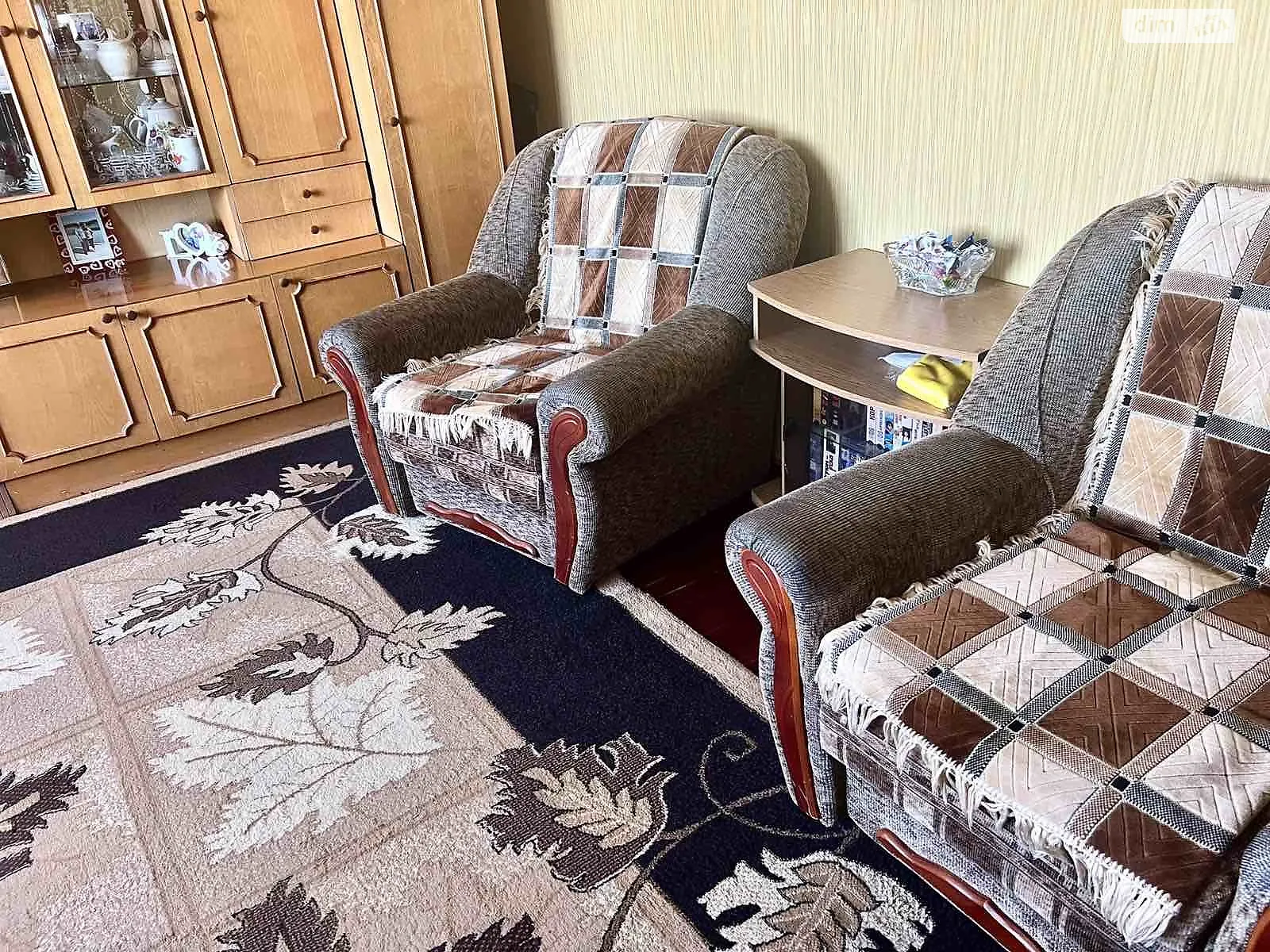 Продается 2-комнатная квартира 45.1 кв. м в Виннице, ул. Замостянская - фото 1