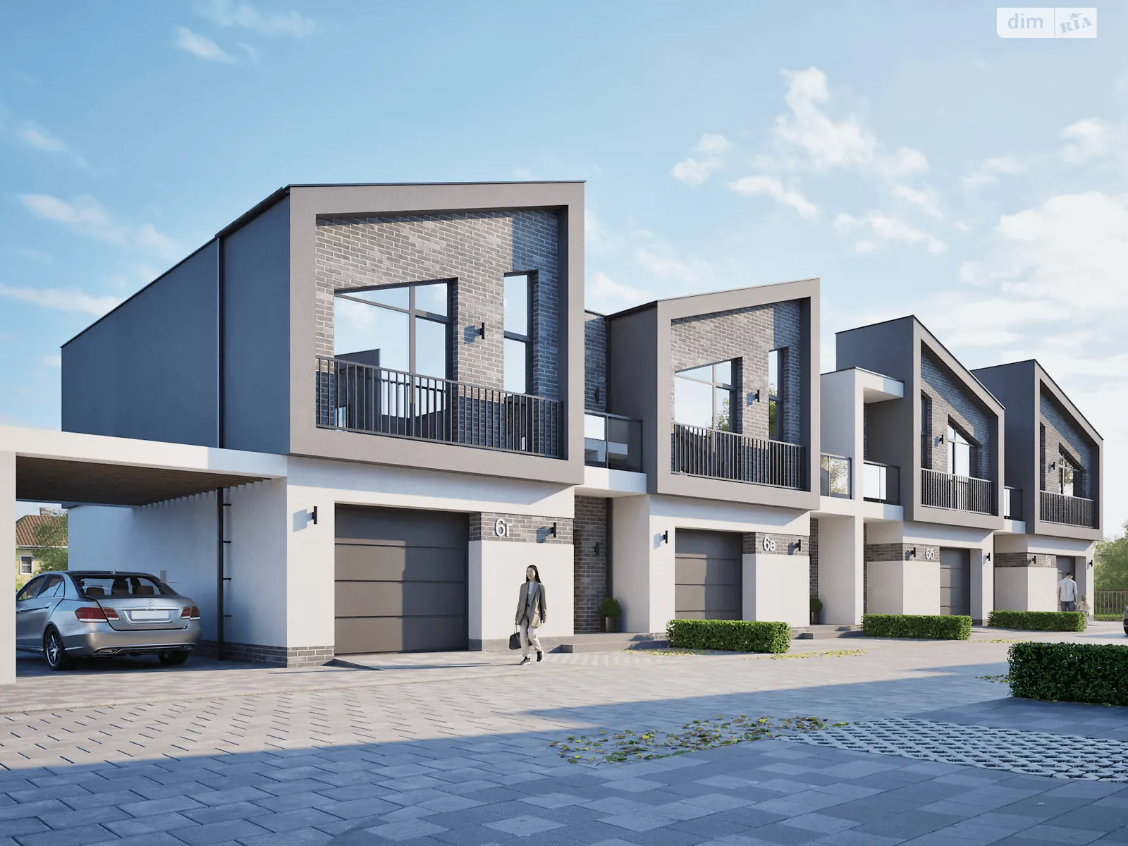 Била Таунхаус Австралия, цена: 150000 $ - фото 1