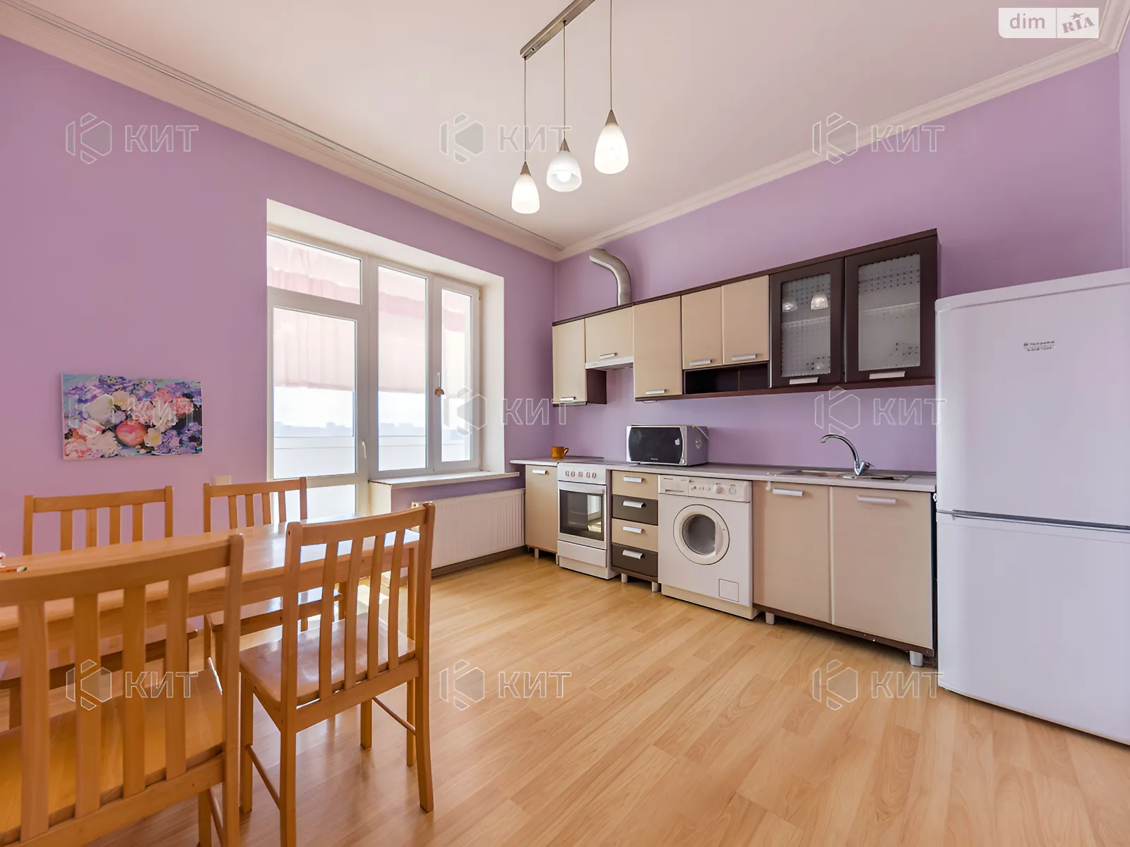 Продается 2-комнатная квартира 78 кв. м в Харькове, ул. Академика Барабашова, 32 - фото 1