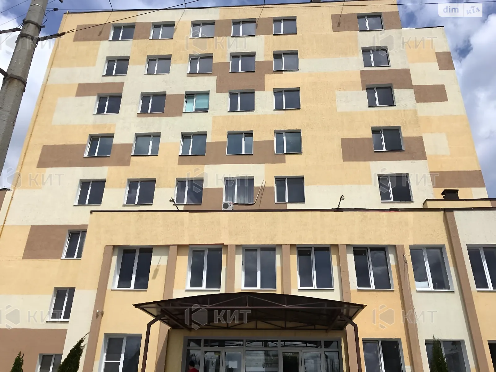 Продается 1-комнатная квартира 35 кв. м в Харькове, Салтовское шоссе, 43 - фото 1