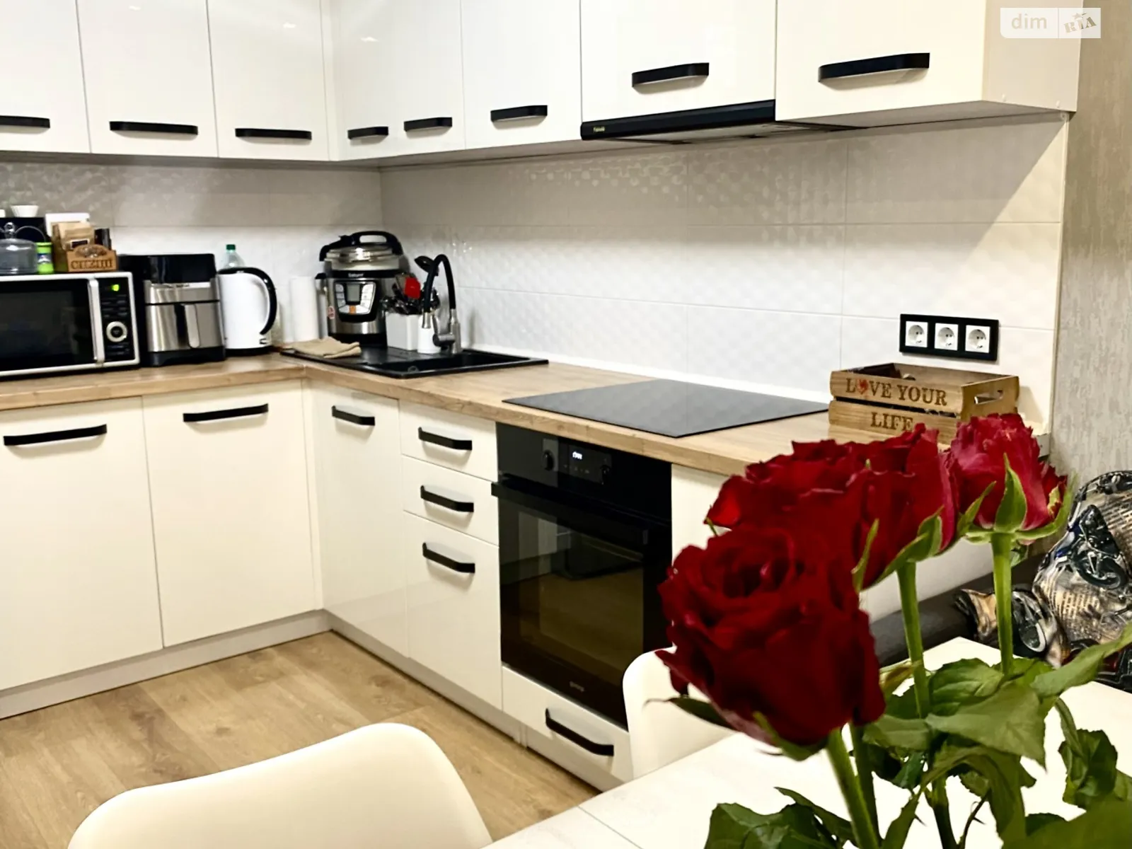 Продается 1-комнатная квартира 34.3 кв. м в Ирпене, ул. Родниковая - фото 1