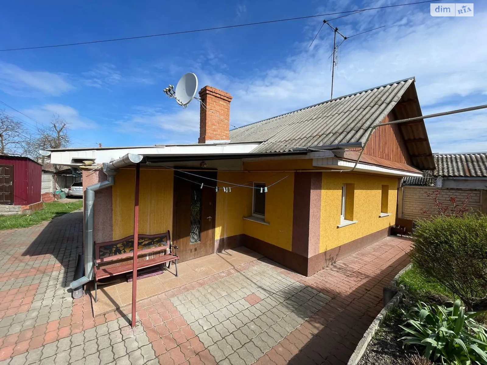 Продается одноэтажный дом 87 кв. м с террасой, цена: 85000 $ - фото 1