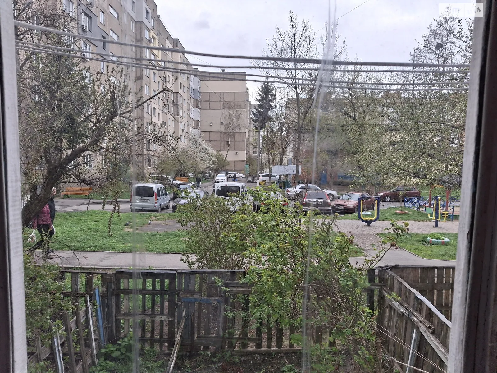 Продается 2-комнатная квартира 50 кв. м в Виннице, ул. Михаила Малышенко(Короленко) - фото 1