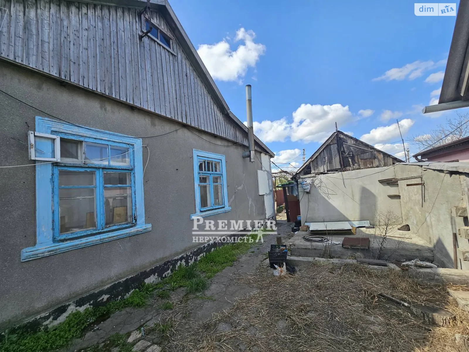 Продається частина будинку 26.8 кв. м з подвалом, цена: 16500 $ - фото 1