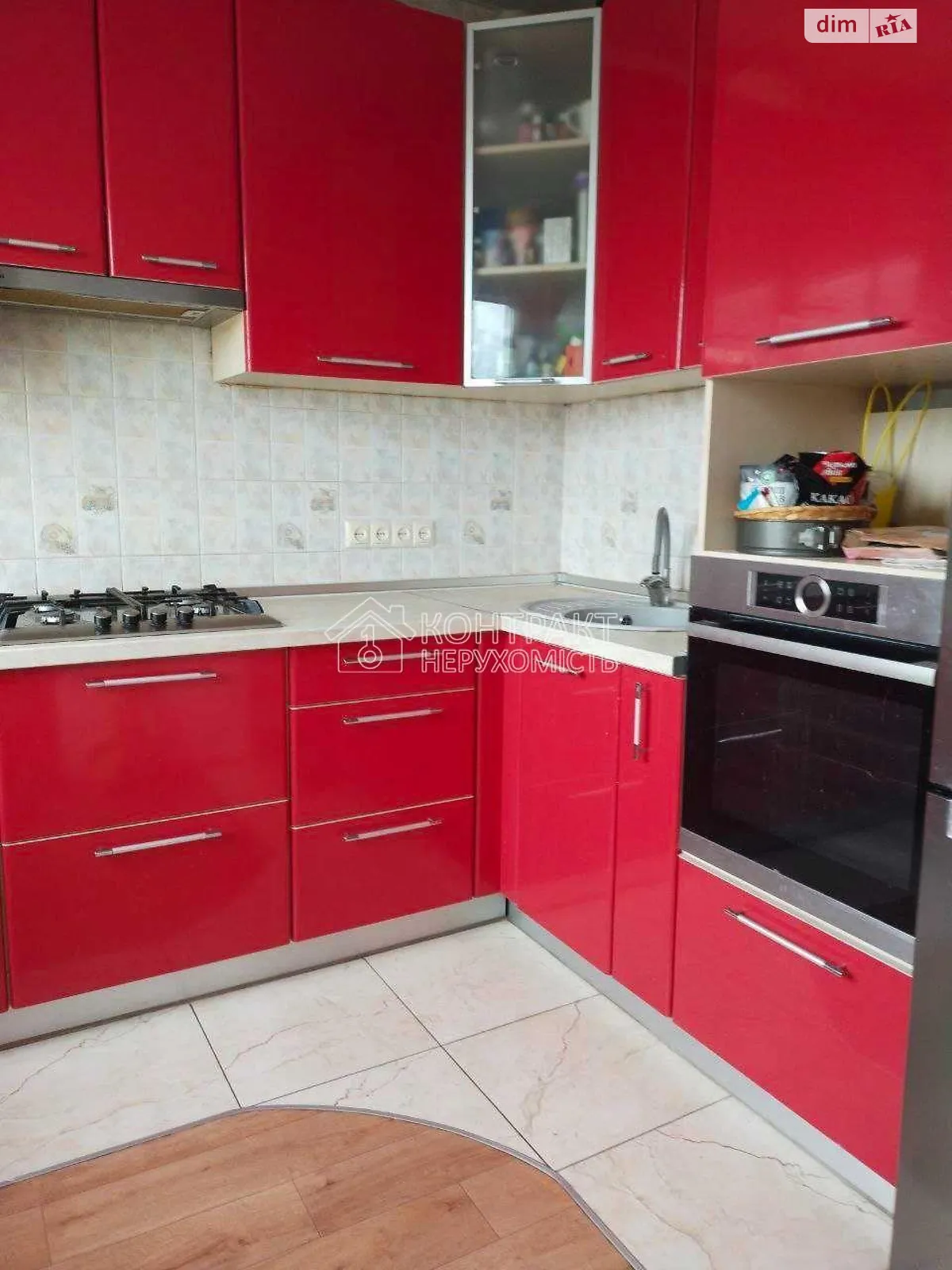 Продається 3-кімнатна квартира 64 кв. м у Харкові, цена: 59000 $ - фото 1