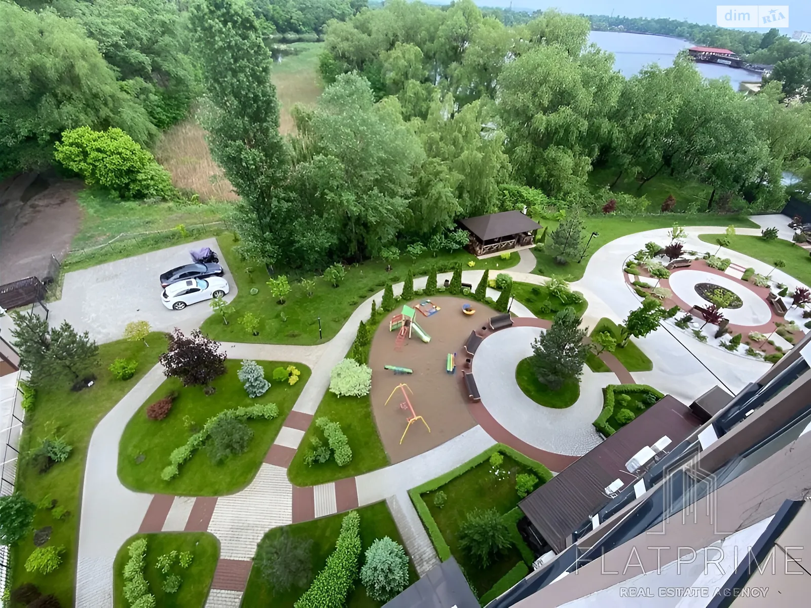 Продается 1-комнатная квартира 32 кв. м в Киеве - фото 1