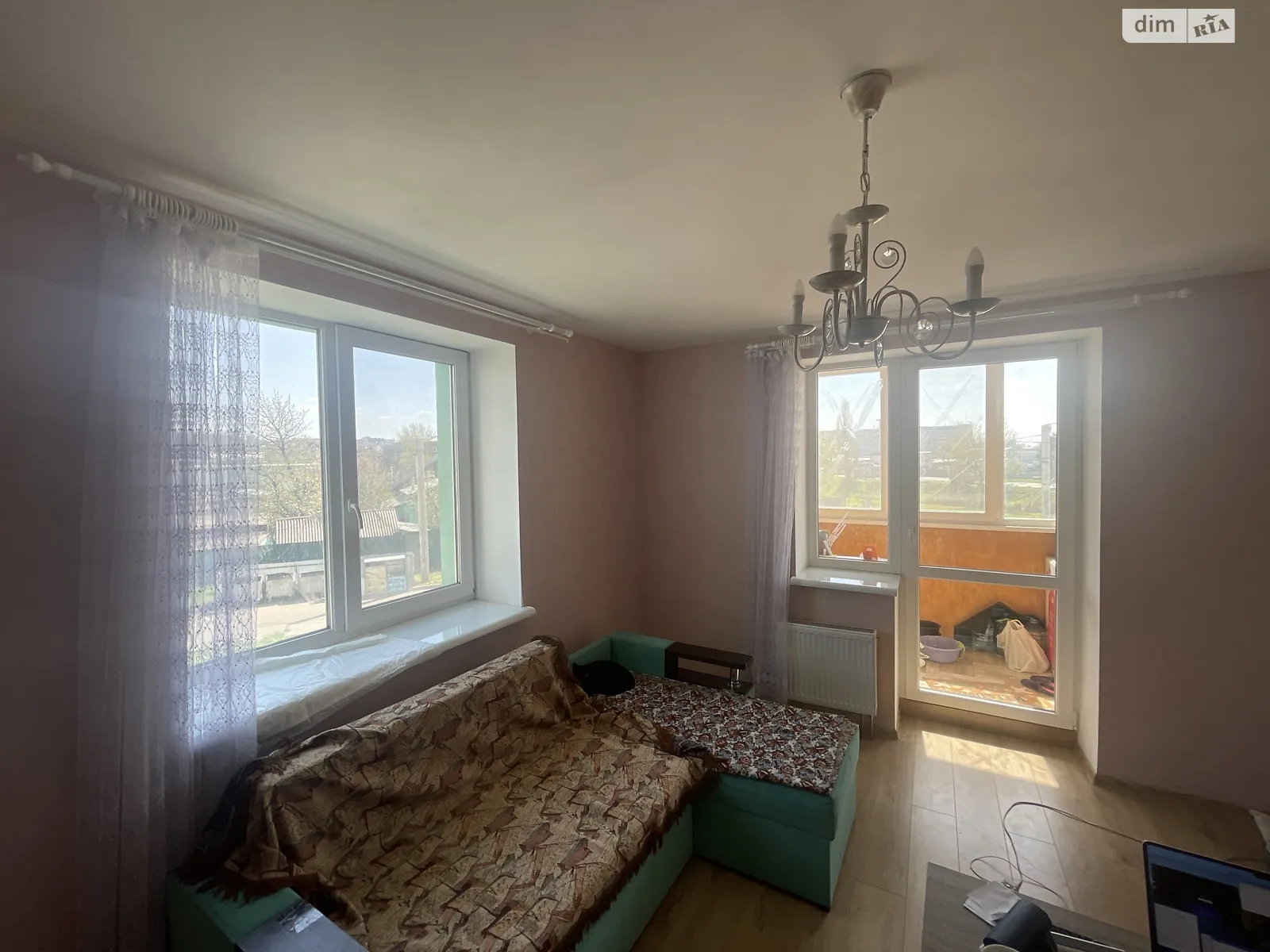 Продается 1-комнатная квартира 47 кв. м в Харькове, ул. Рогатинская Левада, 6 - фото 1