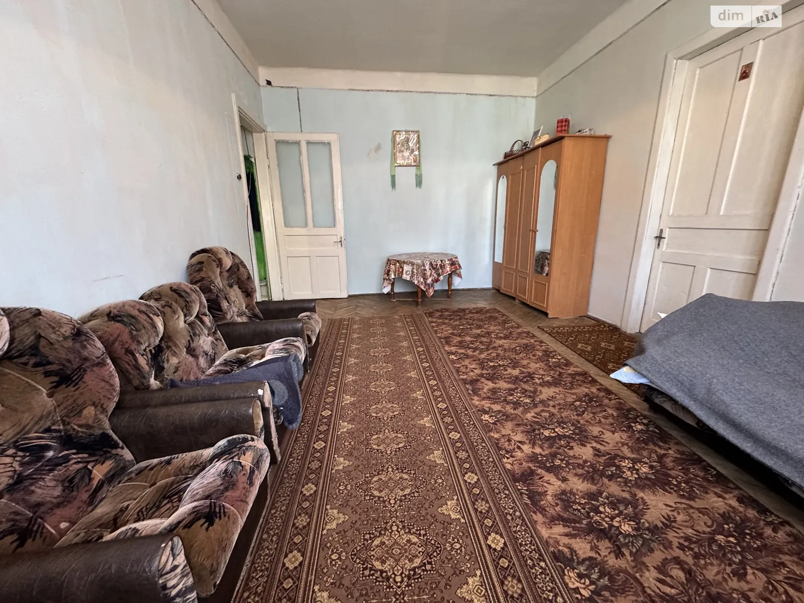 Продається 2-кімнатна квартира 58.4 кв. м у Теребовлі, вул. Січових Стрільців - фото 1