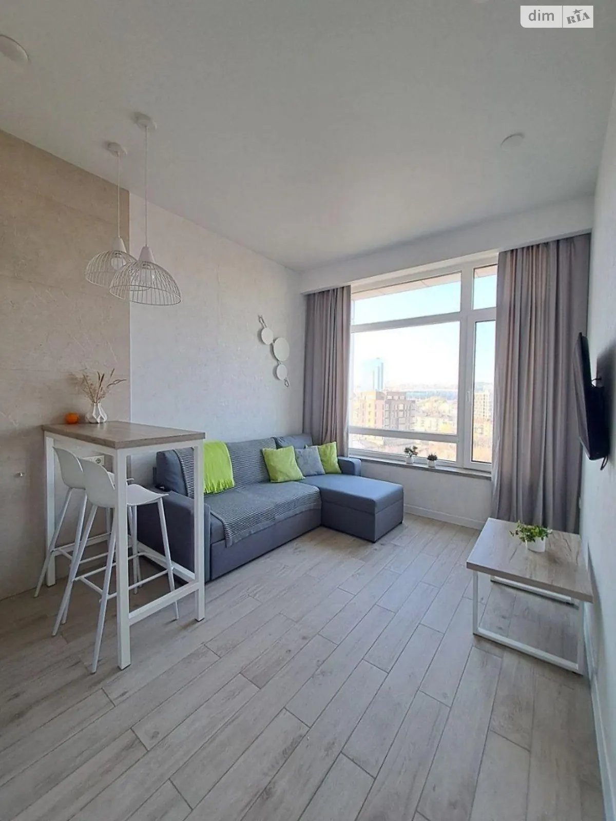 Сдается в аренду 2-комнатная квартира 43 кв. м в Днепре, ул. Старокозацкая, 52 - фото 1