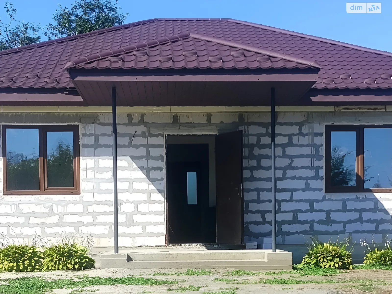 Продается одноэтажный дом 98 кв. м с баней/сауной, цена: 55000 $ - фото 1