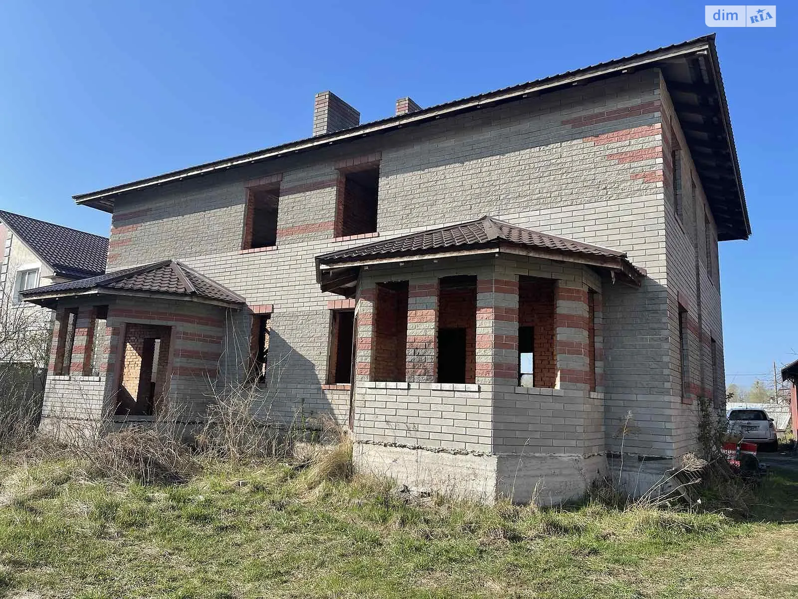Продается дом на 2 этажа 290 кв. м с верандой, цена: 65000 $ - фото 1
