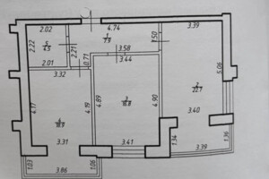 Продажа квартиры, Ивано-Франковская, Криховцы (Ивано-Франковск), Приозерная улица, дом 57