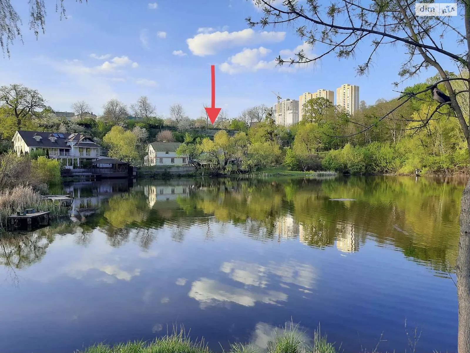 вул. Городище (Деснянський) Мишоловка Київ, цена: 390000 $ - фото 1