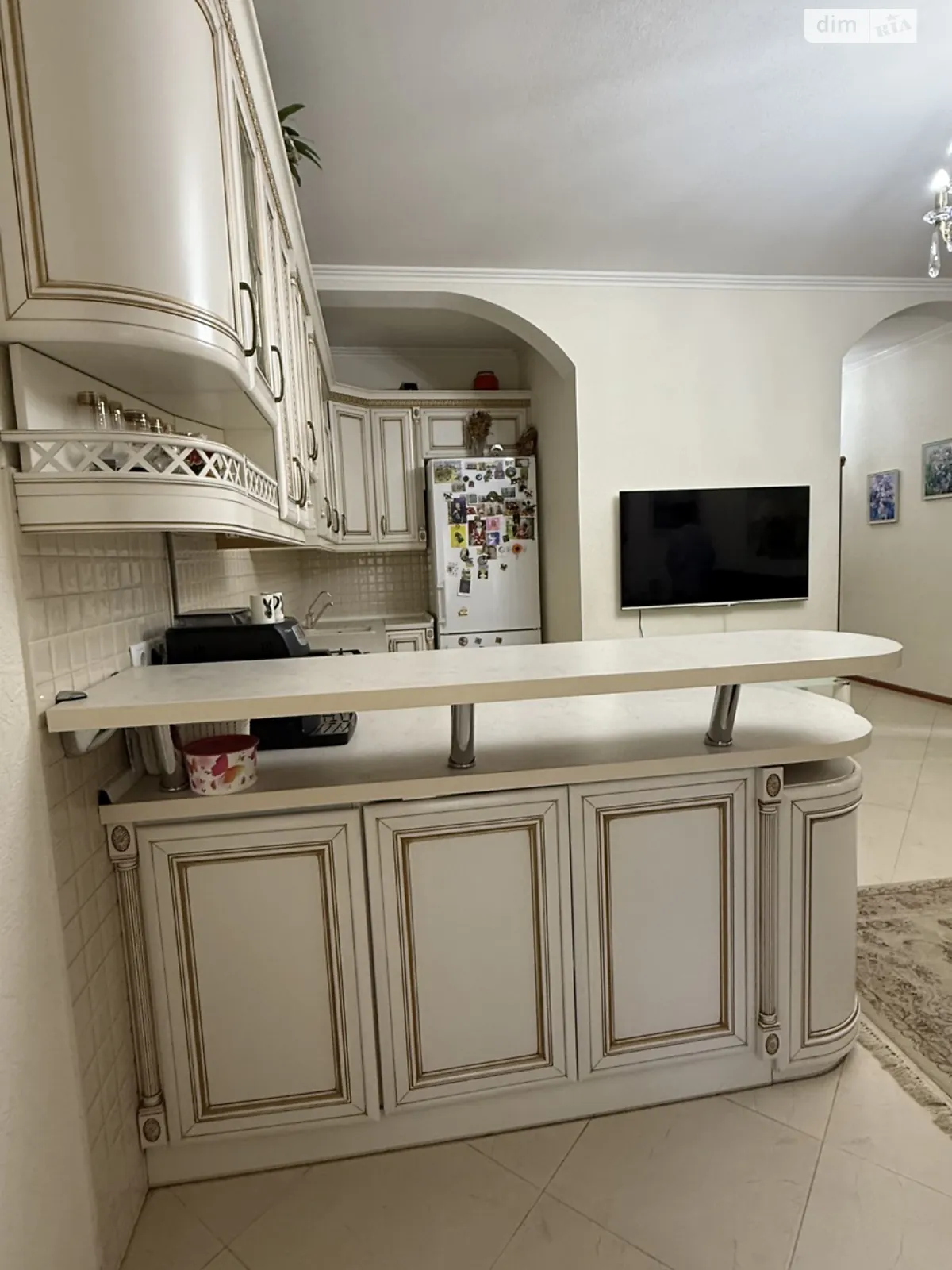 Продається 2-кімнатна квартира 84 кв. м у Одесі, пров. Каретний, 17 - фото 1