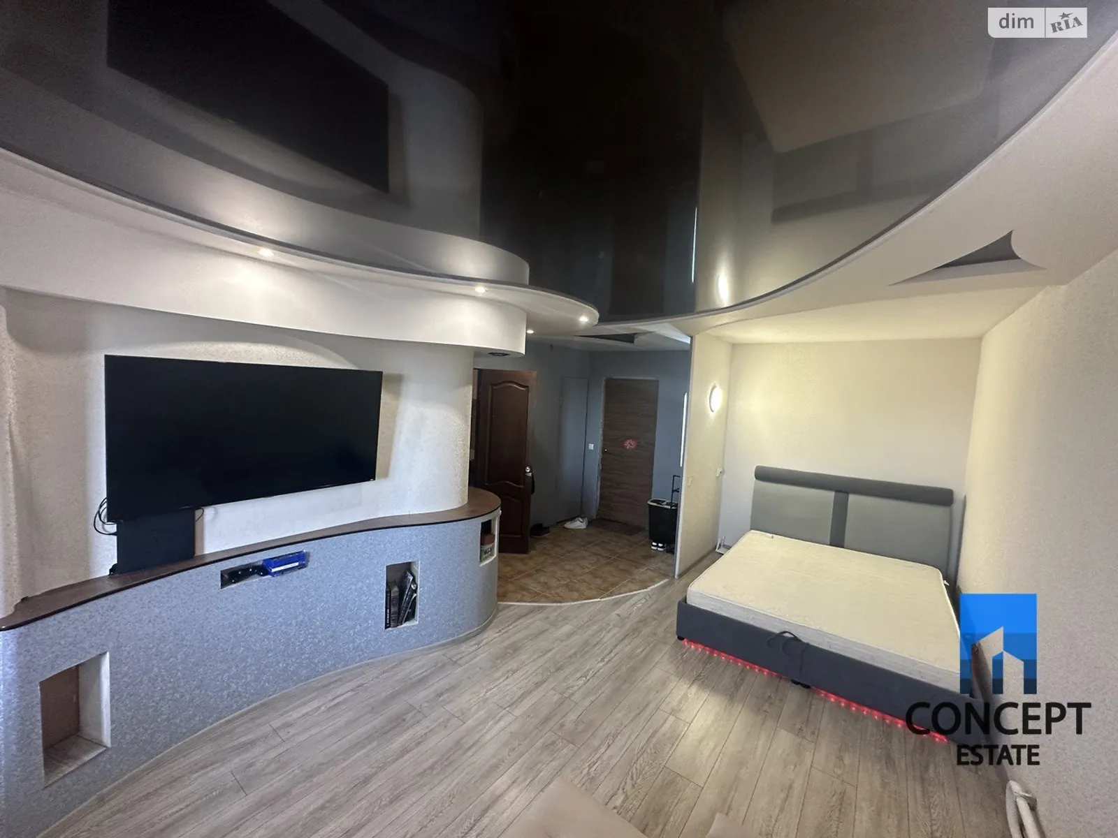 Продается 1-комнатная квартира 42 кв. м в, цена: 28000 $ - фото 1