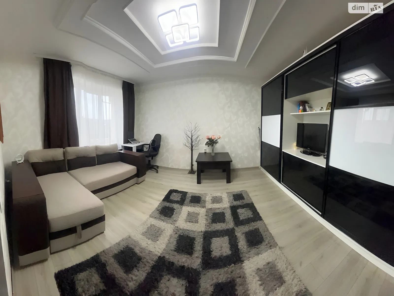Продается 2-комнатная квартира 54.3 кв. м в Новом Ярычеве, ул. Независимости, 107А - фото 1