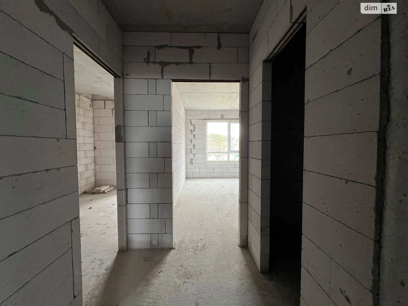 Продається 1-кімнатна квартира 37 кв. м у Гостомелі, вул. Свято-Покровська(Леніна), 72 - фото 1