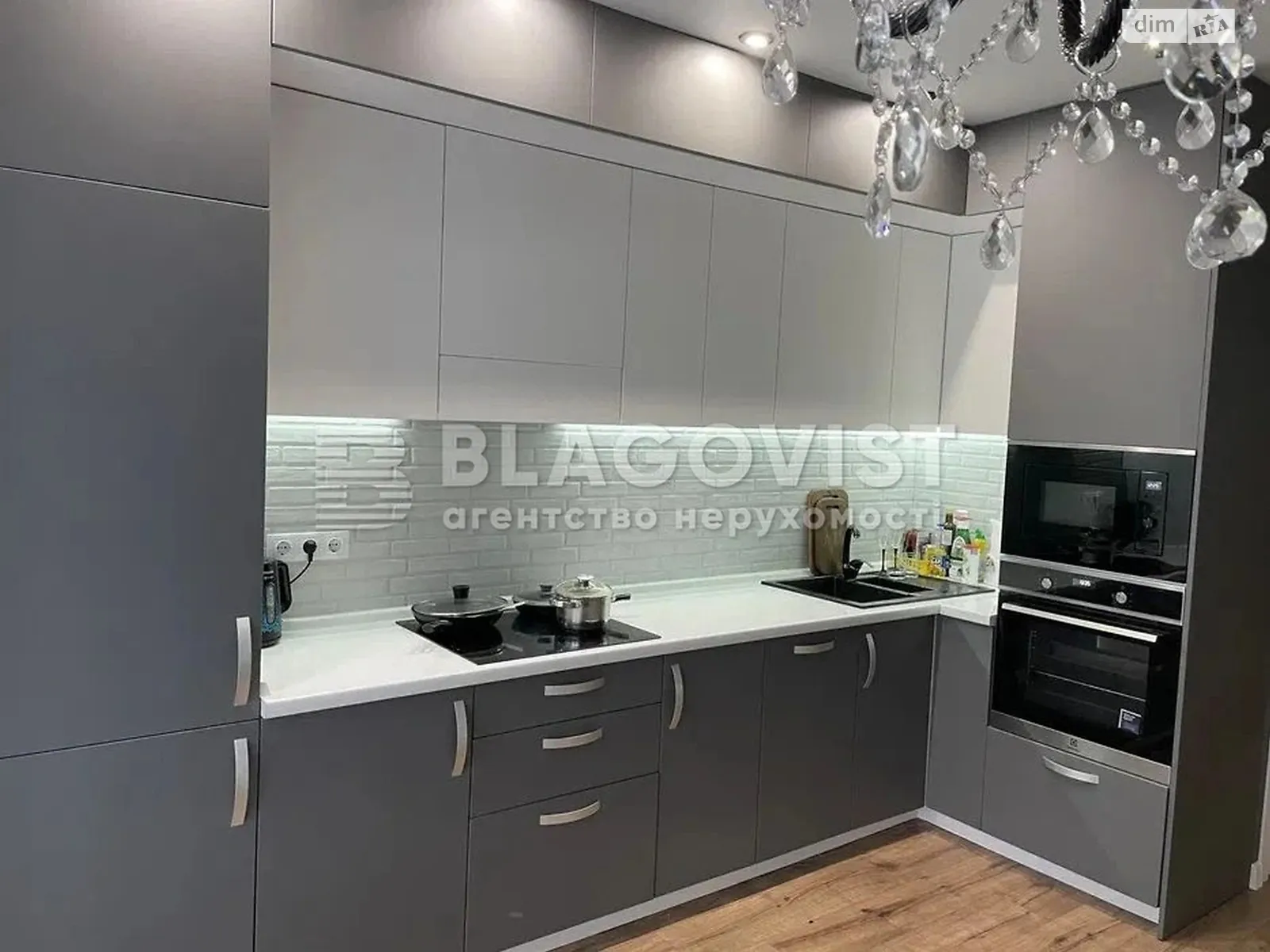 Продается 2-комнатная квартира 64 кв. м в Киеве, цена: 110000 $ - фото 1