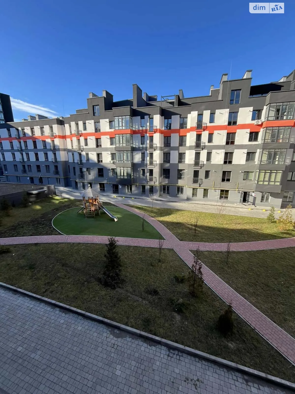 Продается 3-комнатная квартира 92.9 кв. м в Ивано-Франковске, цена: 93000 $ - фото 1