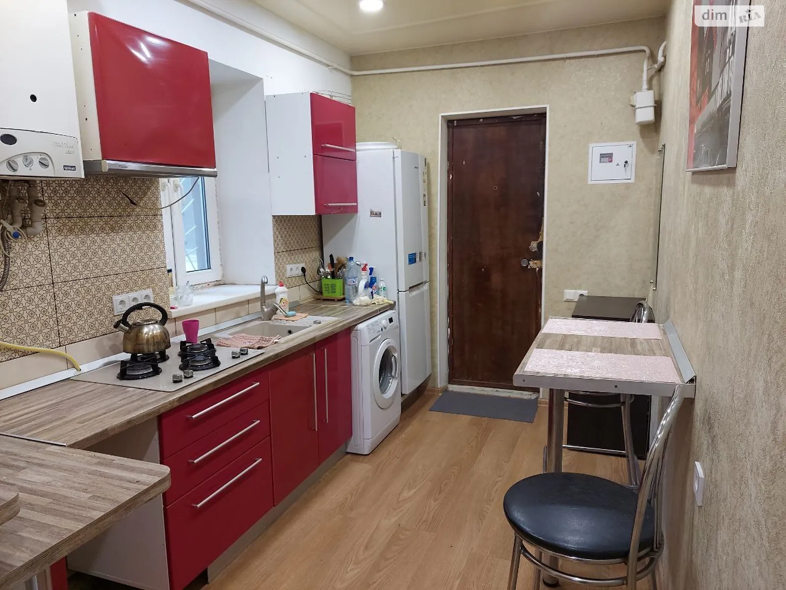 Продається 2-кімнатна квартира 40.3 кв. м у Одесі, вул. Гімназична, 17 - фото 1