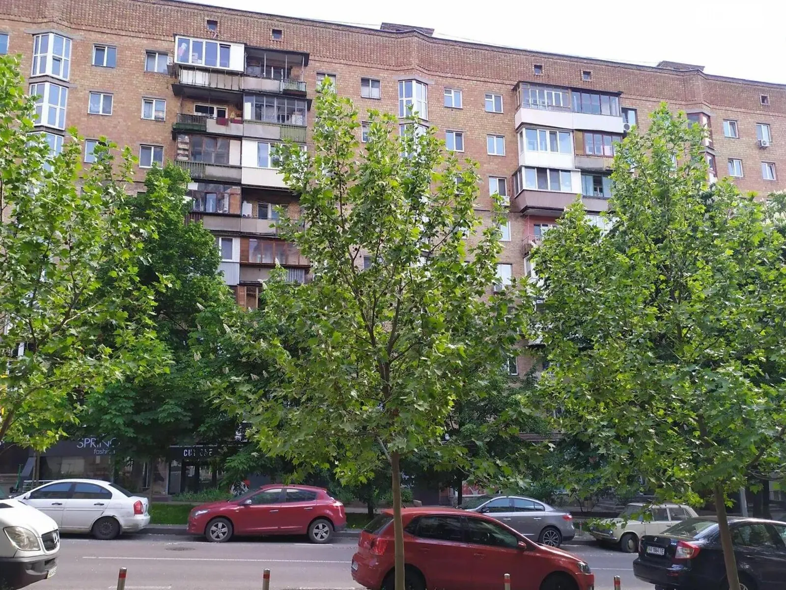 Продается 3-комнатная квартира 60 кв. м в Киеве, ул. Ивана Федорова, 9 - фото 1