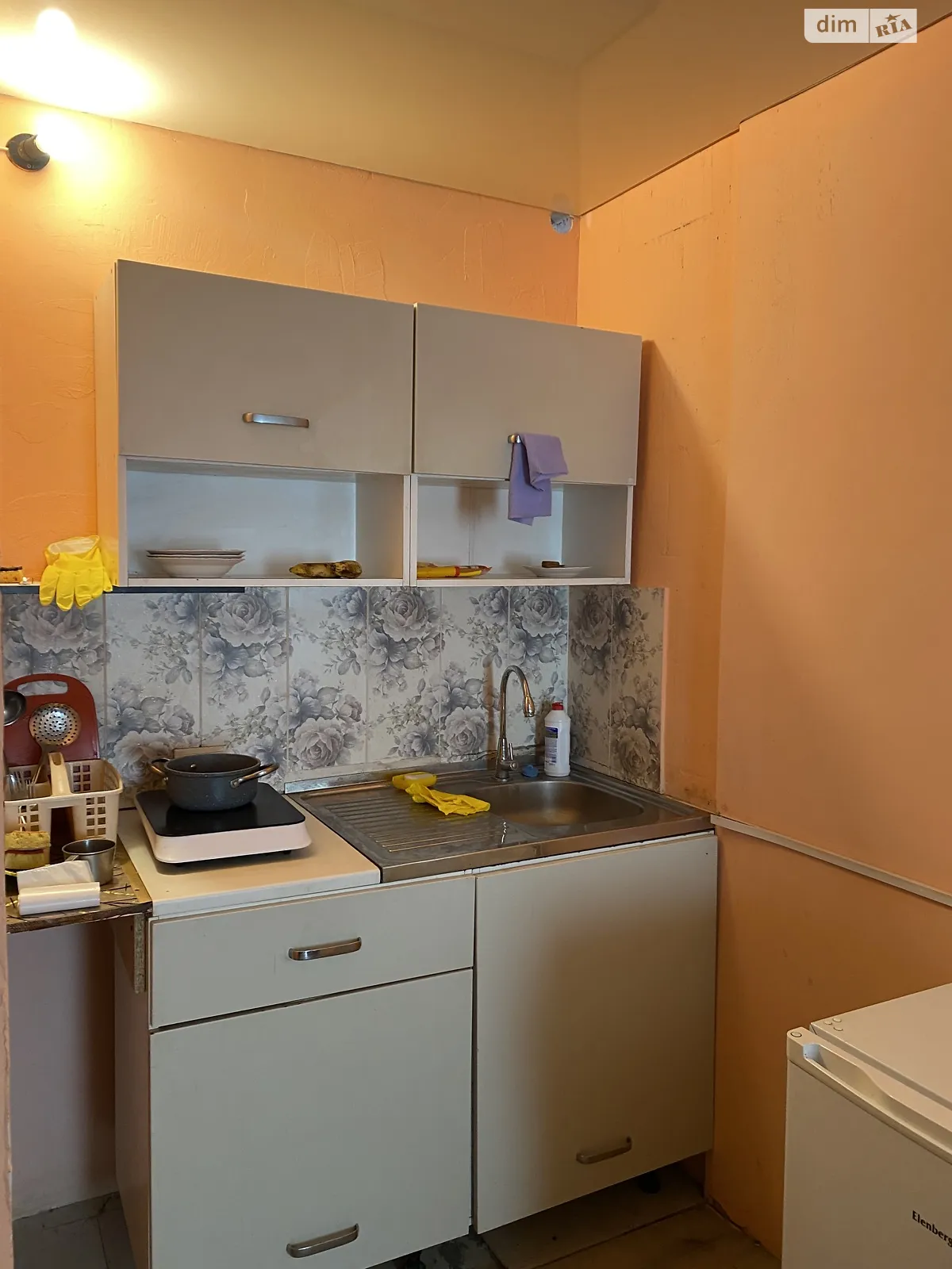 Продається 1-кімнатна квартира 30 кв. м у Хмельницькому, вул. Чорновола, 5/4 - фото 1