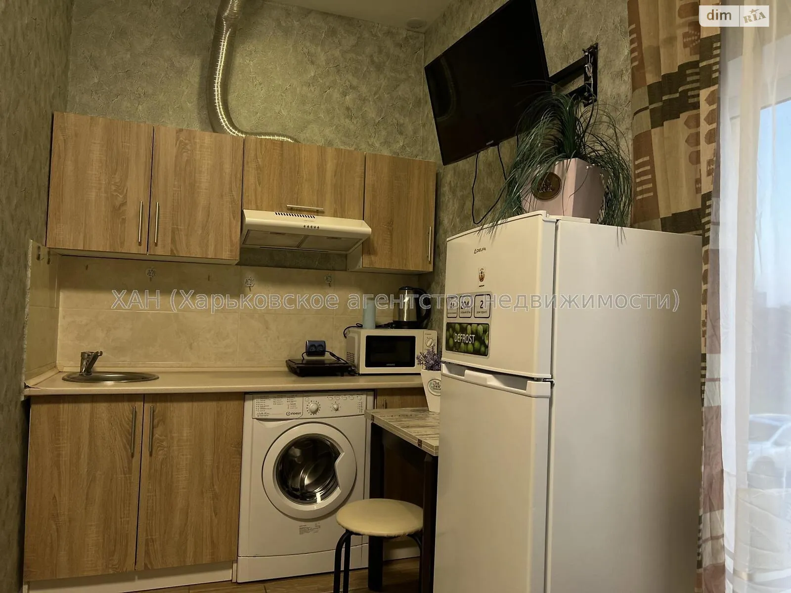 Сдается в аренду комната 15 кв. м в Харькове, цена: 2500 грн - фото 1