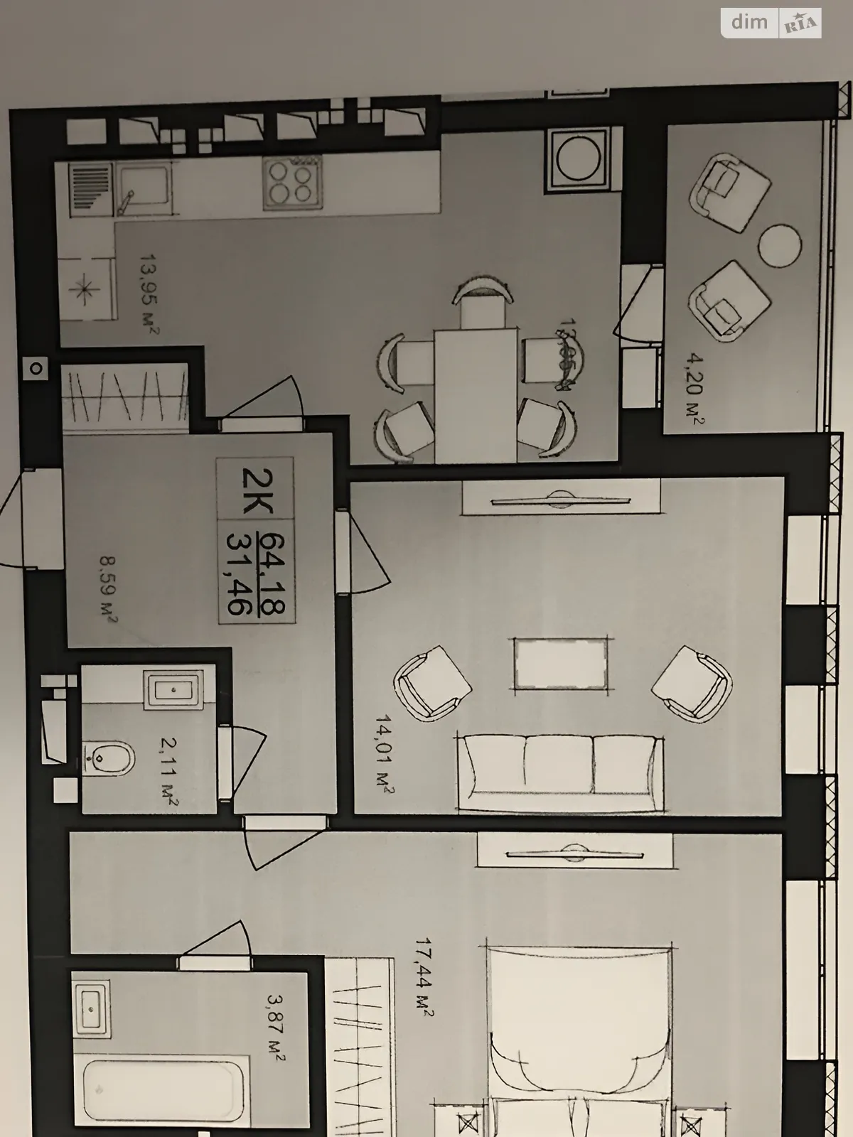 просп. Мира, 96 Выставка Хмельницкий ЖК Harmony Garden - фото 3