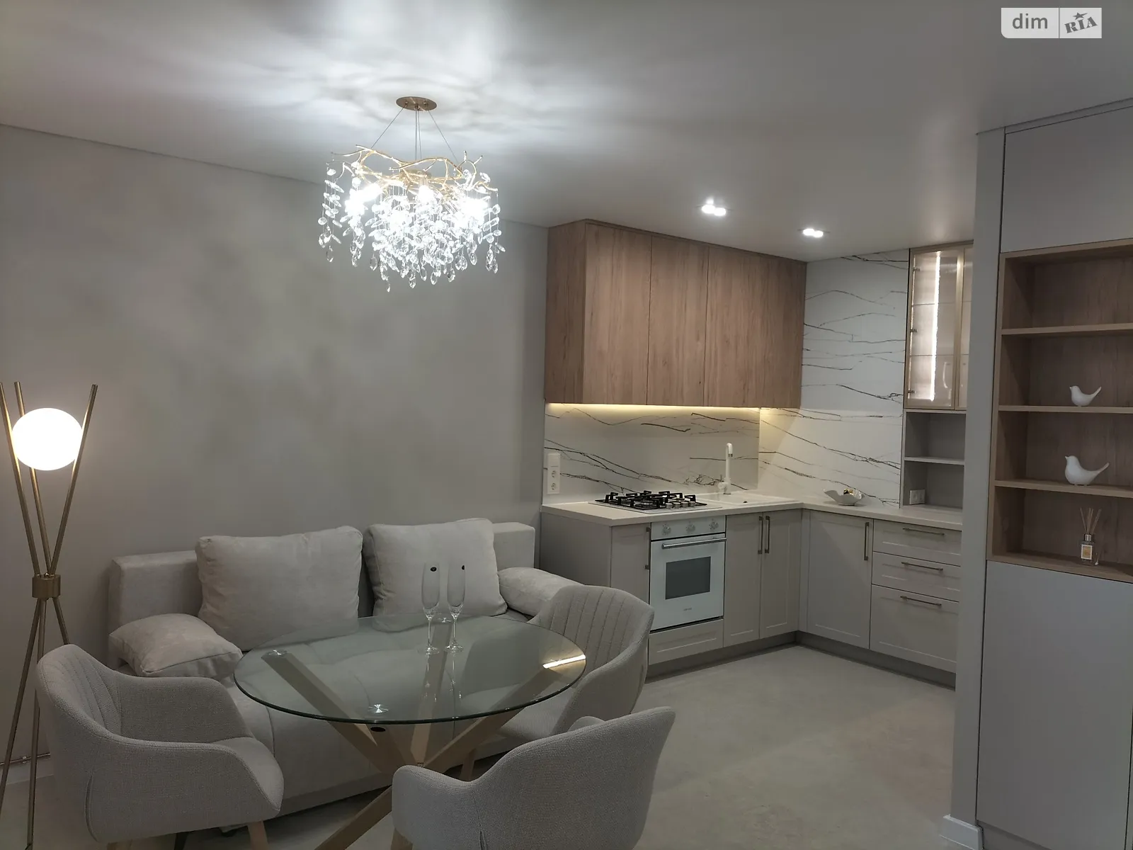 2-кімнатна квартира 58.2 кв. м у Тернополі, цена: 69000 $ - фото 1