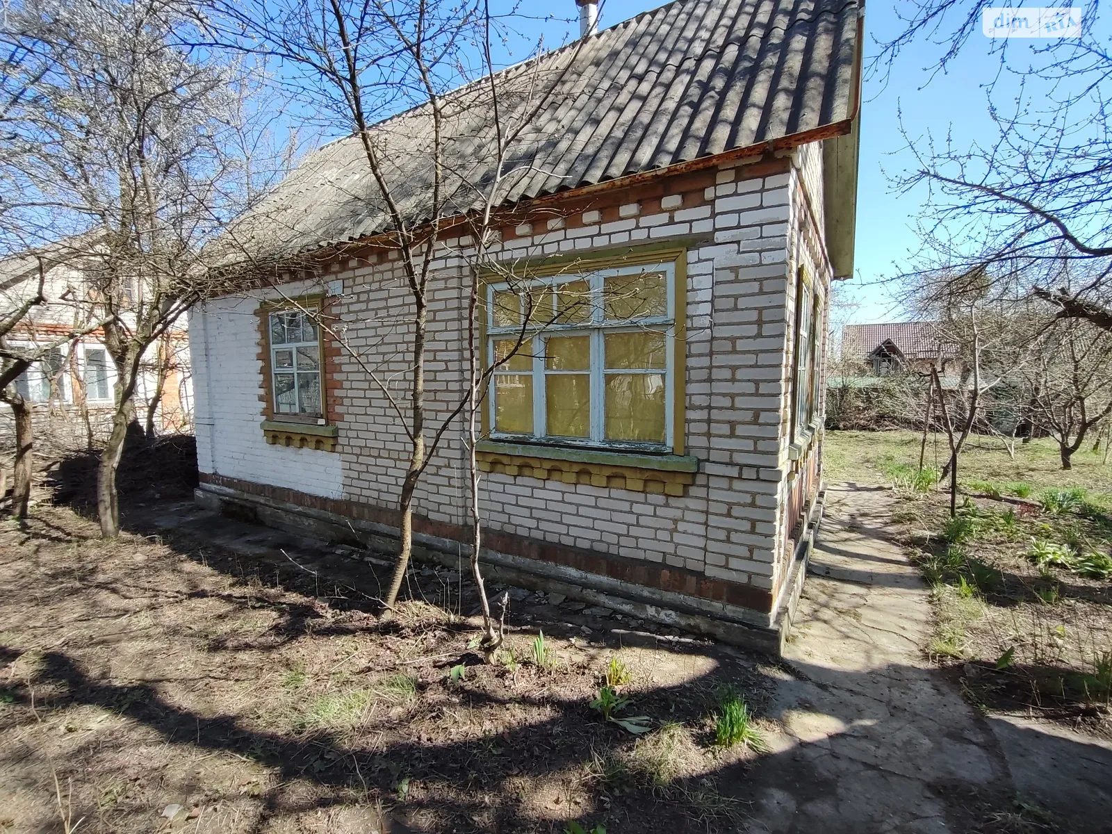 Продається одноповерховий будинок 35 кв. м з каміном, цена: 18000 $ - фото 1