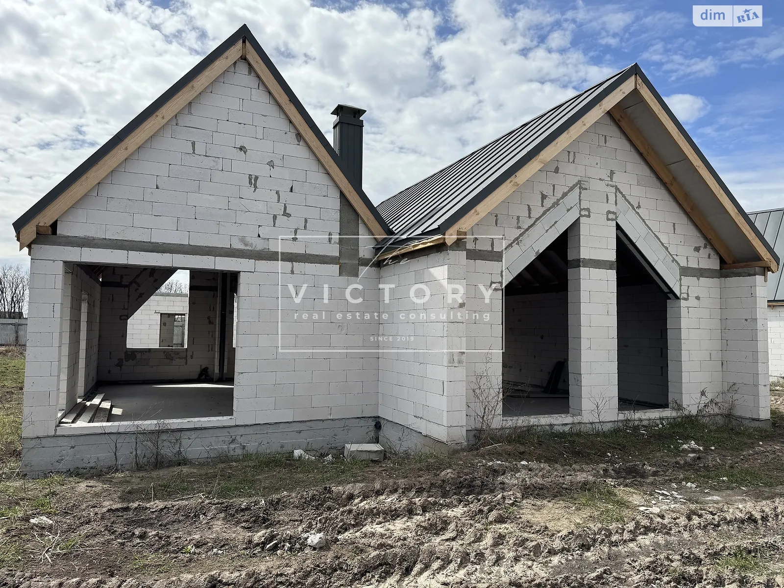 Продается одноэтажный дом 101 кв. м с подвалом, цена: 114130 $ - фото 1
