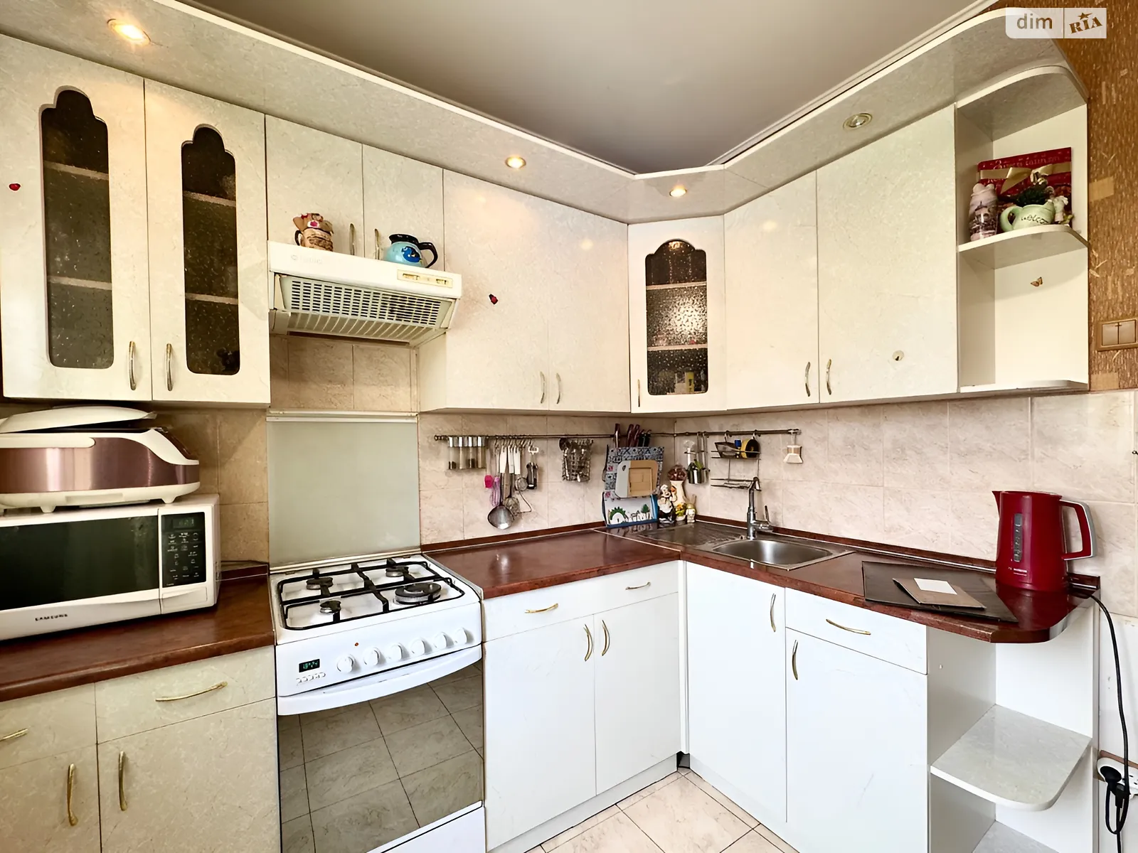Продається 2-кімнатна квартира 45 кв. м у Хмельницькому, просп. Миру - фото 1