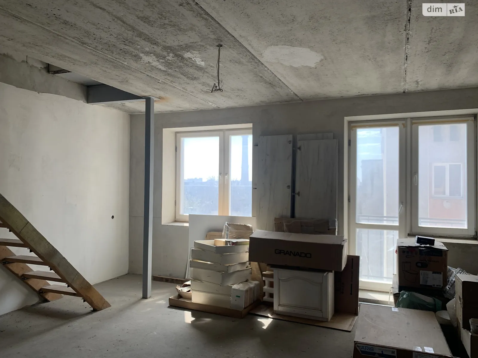 3-комнатная квартира 120.4 кв. м в Тернополе, ул. Лысенко - фото 1