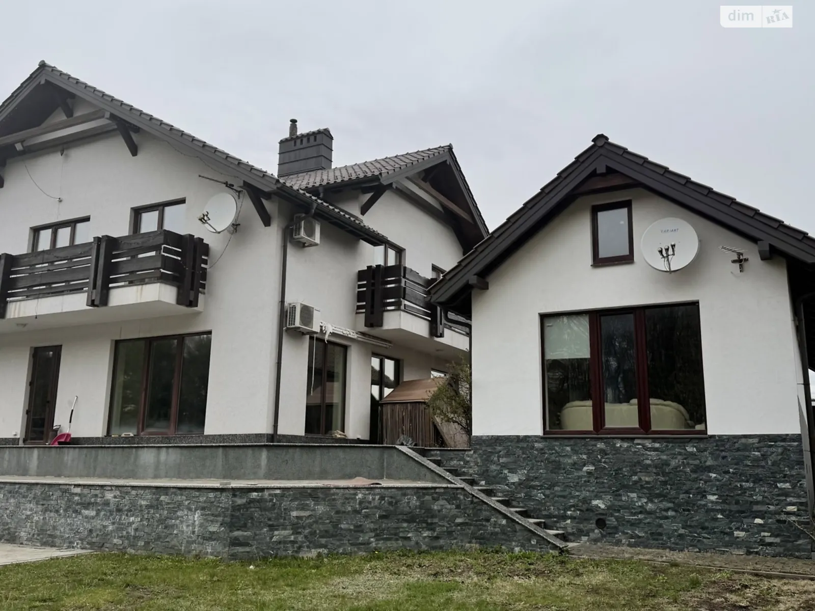 вул. Лісова Лісові Гринівці, цена: 650000 $ - фото 1