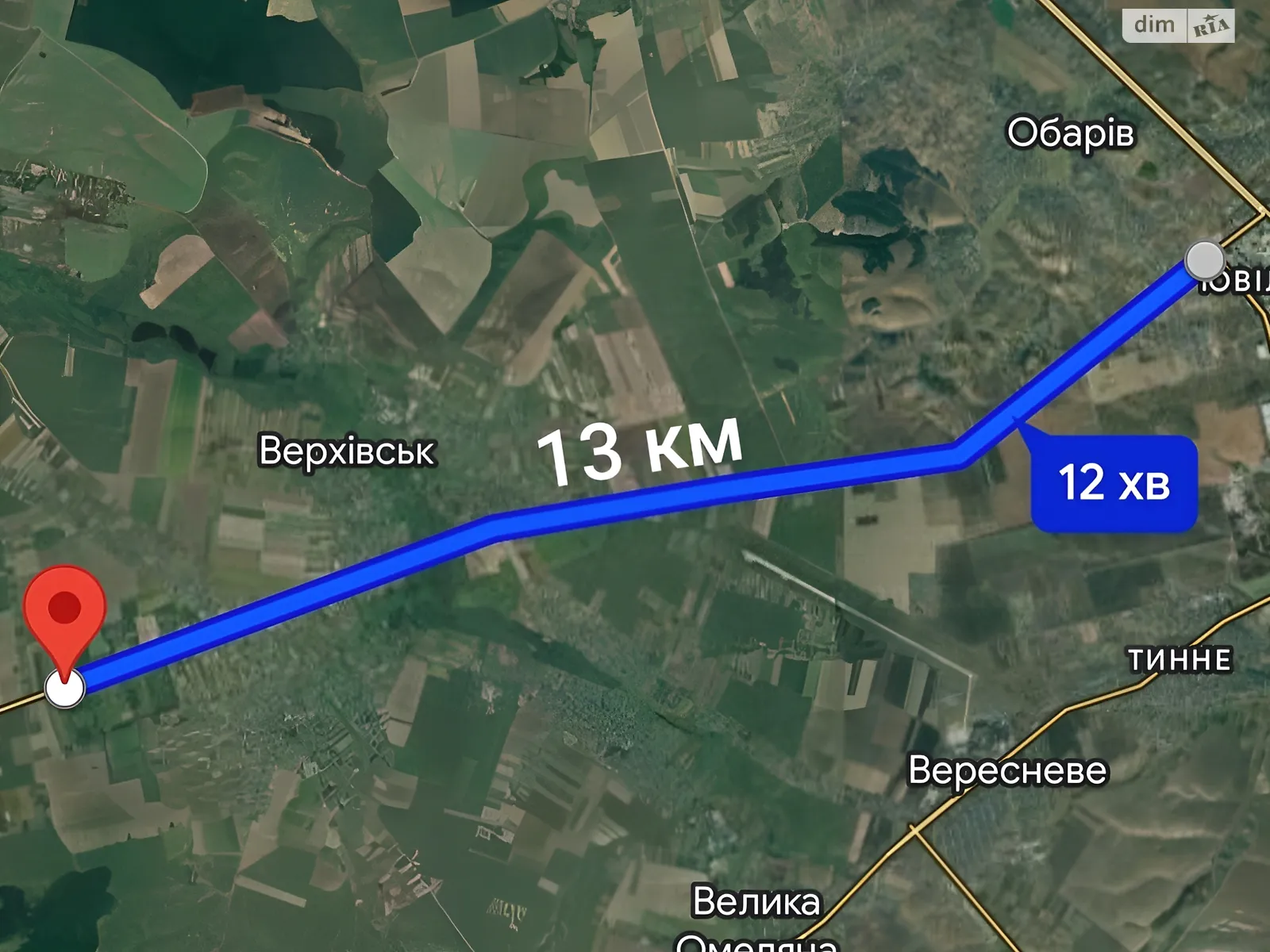 Продается земельный участок 2 соток в Ровенской области, цена: 35000 $ - фото 1