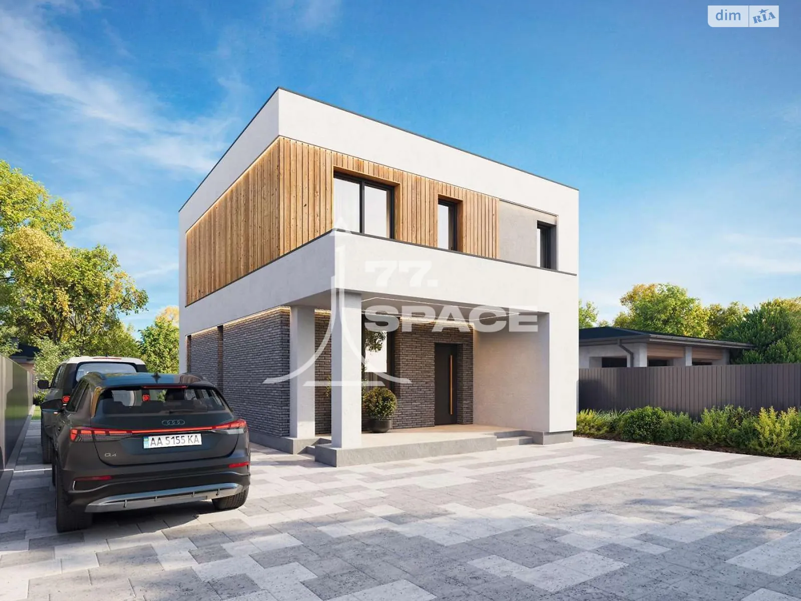 Продається будинок 2 поверховий 140 кв. м з гаражем, цена: 149000 $ - фото 1