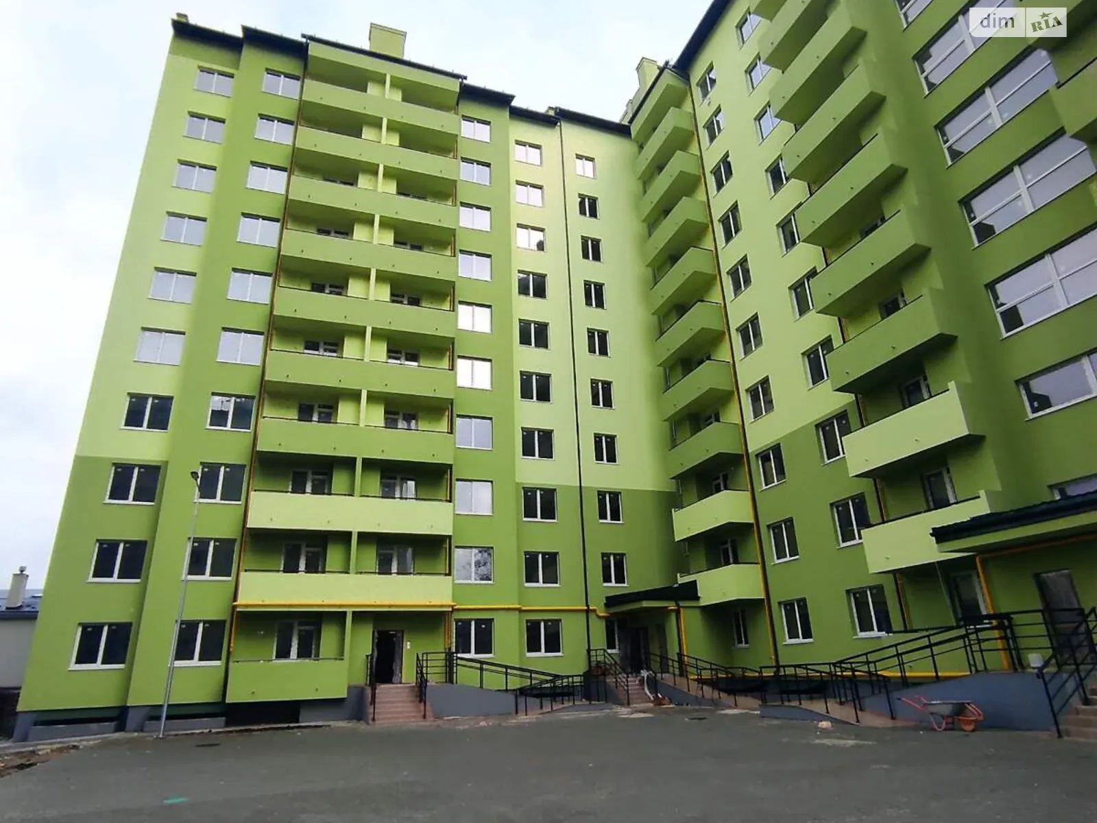 Продається 1-кімнатна квартира 45 кв. м у Львові, вул. Зелена, 115Д - фото 1