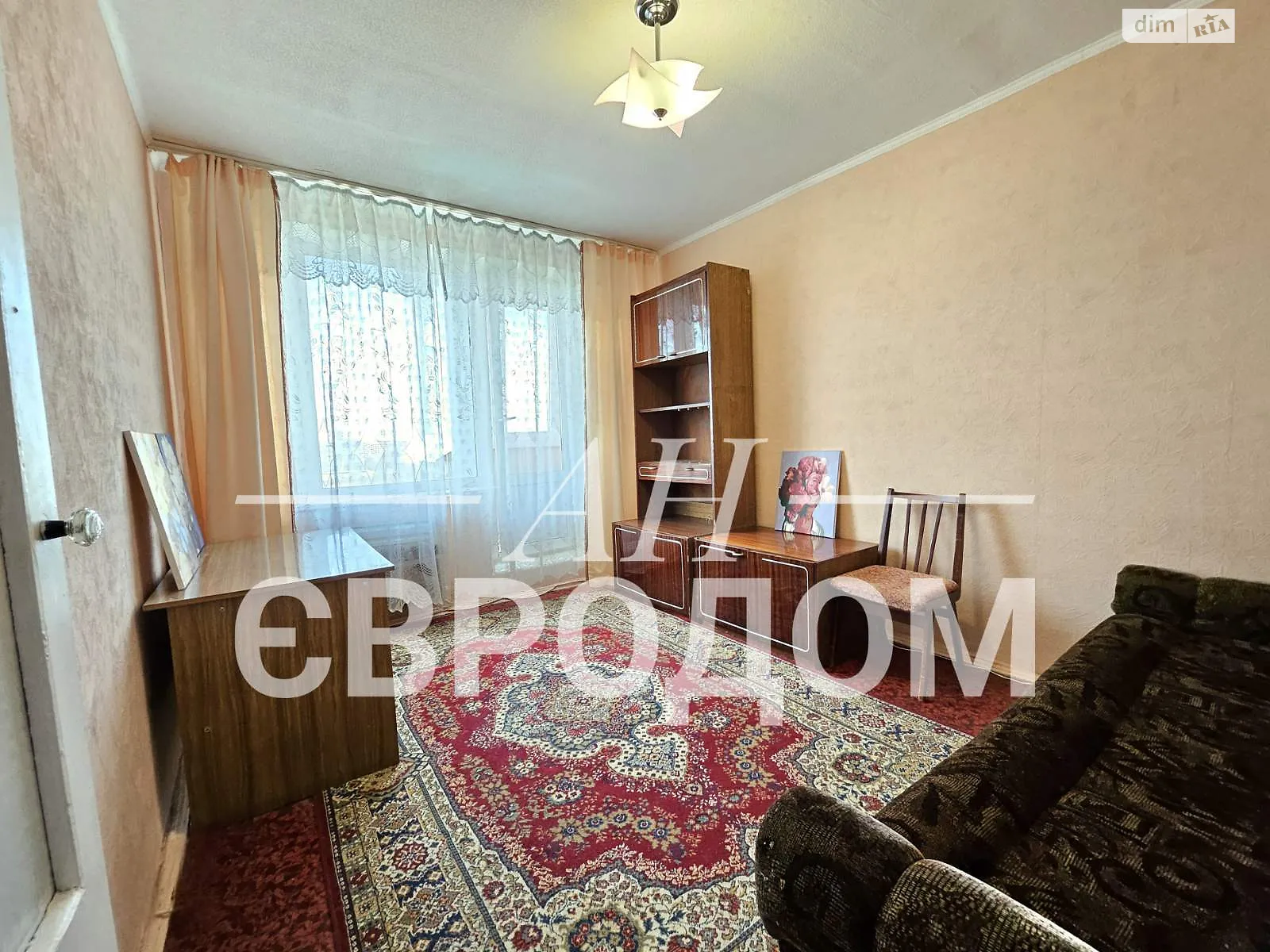Продается 1-комнатная квартира 25.4 кв. м в Харькове, пер. Танкопия, 9/3 - фото 1