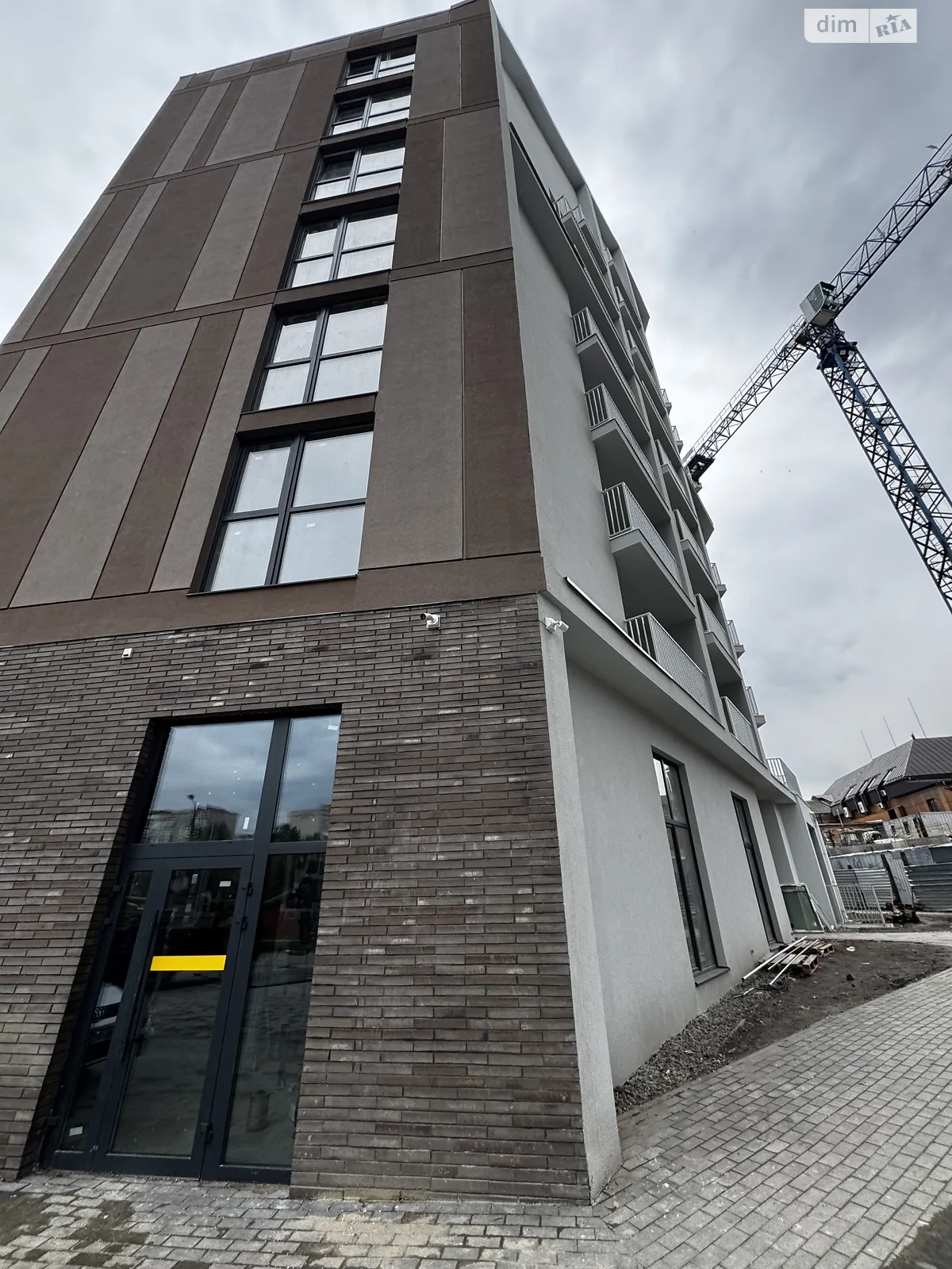 Продается 1-комнатная квартира 39.3 кв. м в Ровно, цена: 50000 $ - фото 1