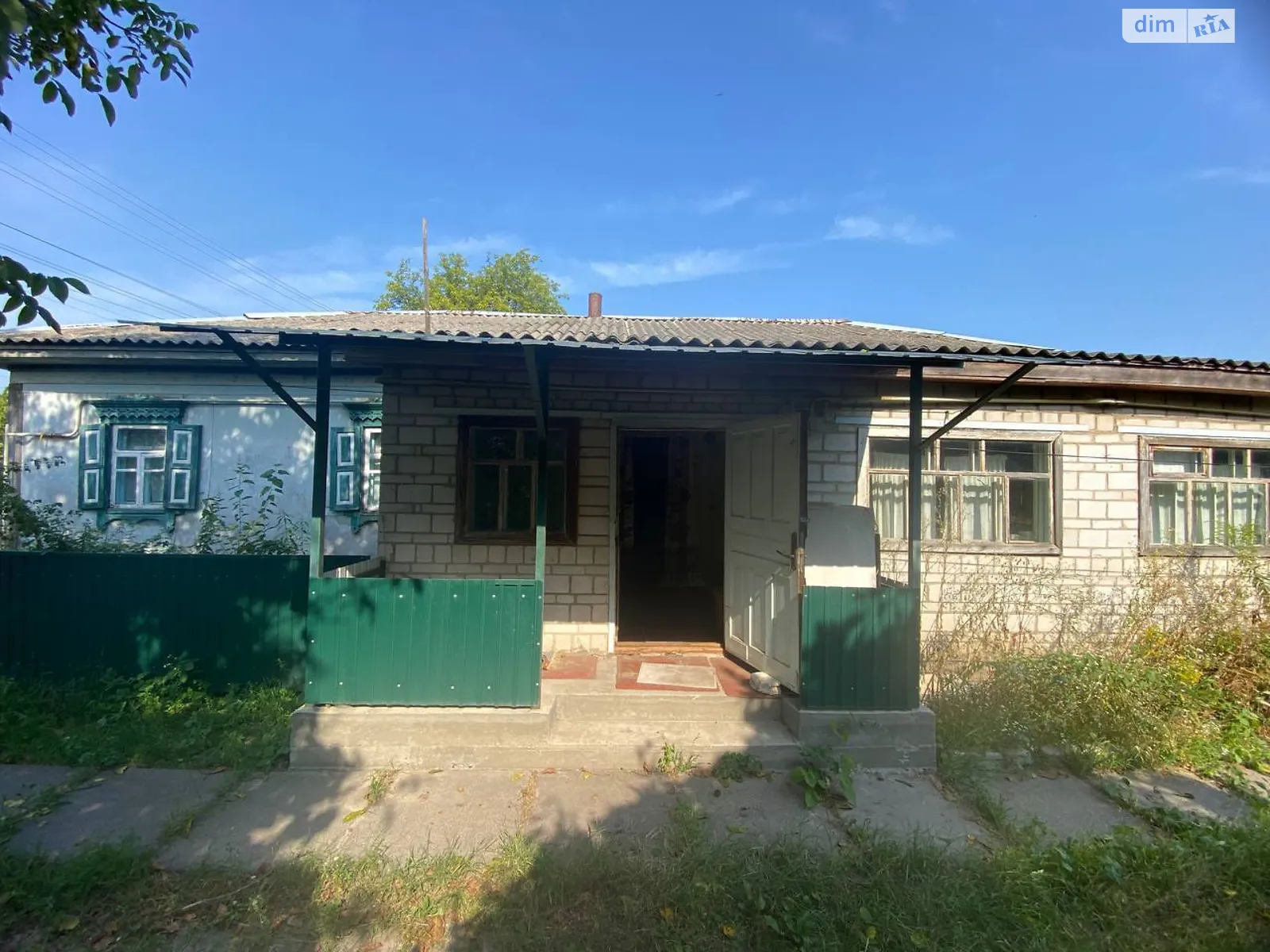 Продається одноповерховий будинок 107.7 кв. м з подвалом, цена: 42000 $ - фото 1