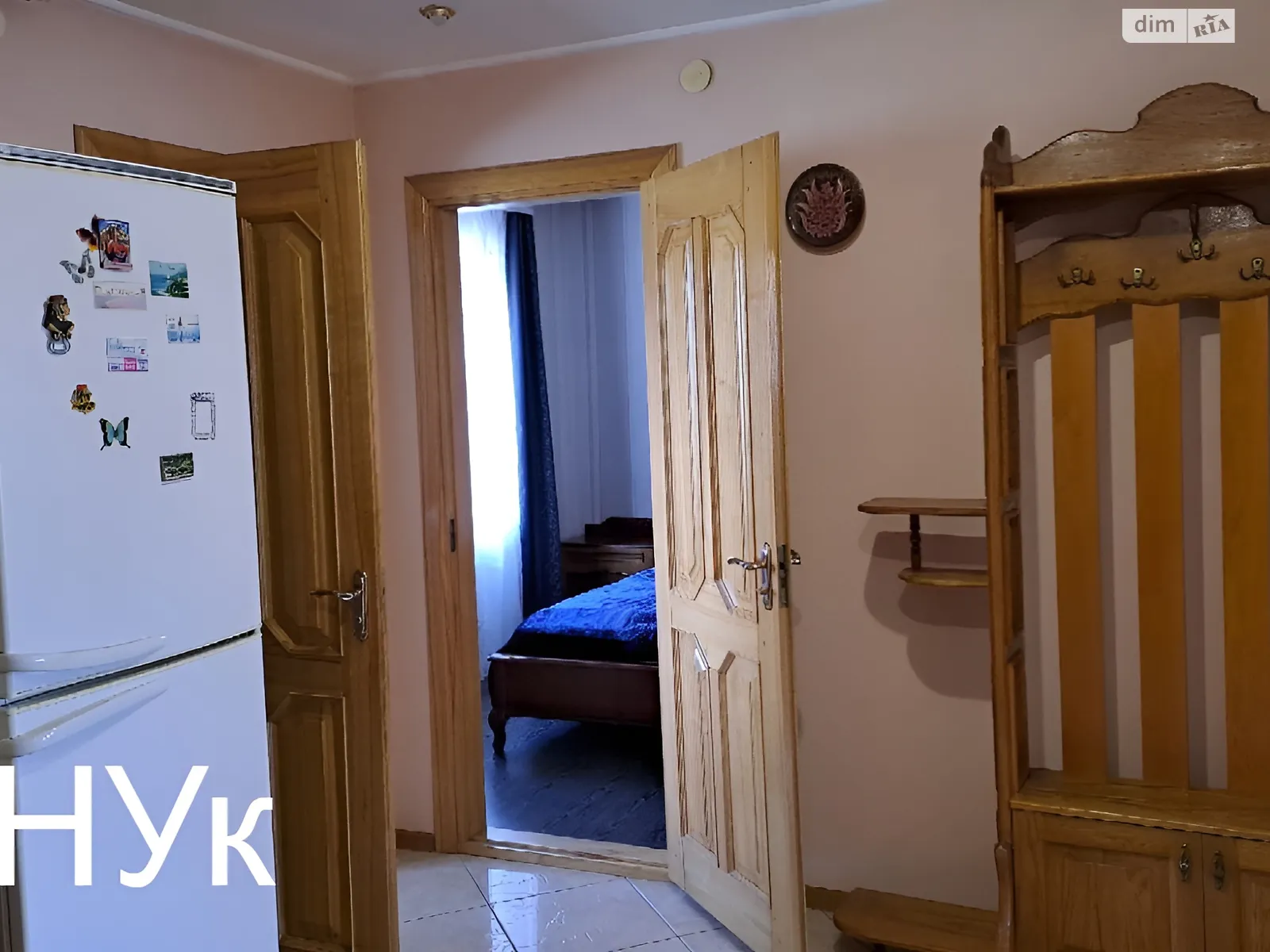 2-комнатная квартира 61.2 кв. м в Луцке, ул. Чернышевского, 65А - фото 1