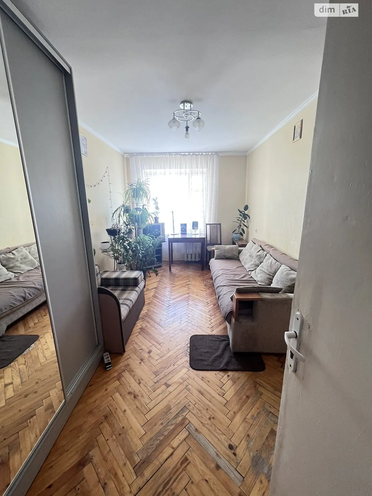 Продается комната 46.4 кв. м в Львове, цена: 42999 $ - фото 1