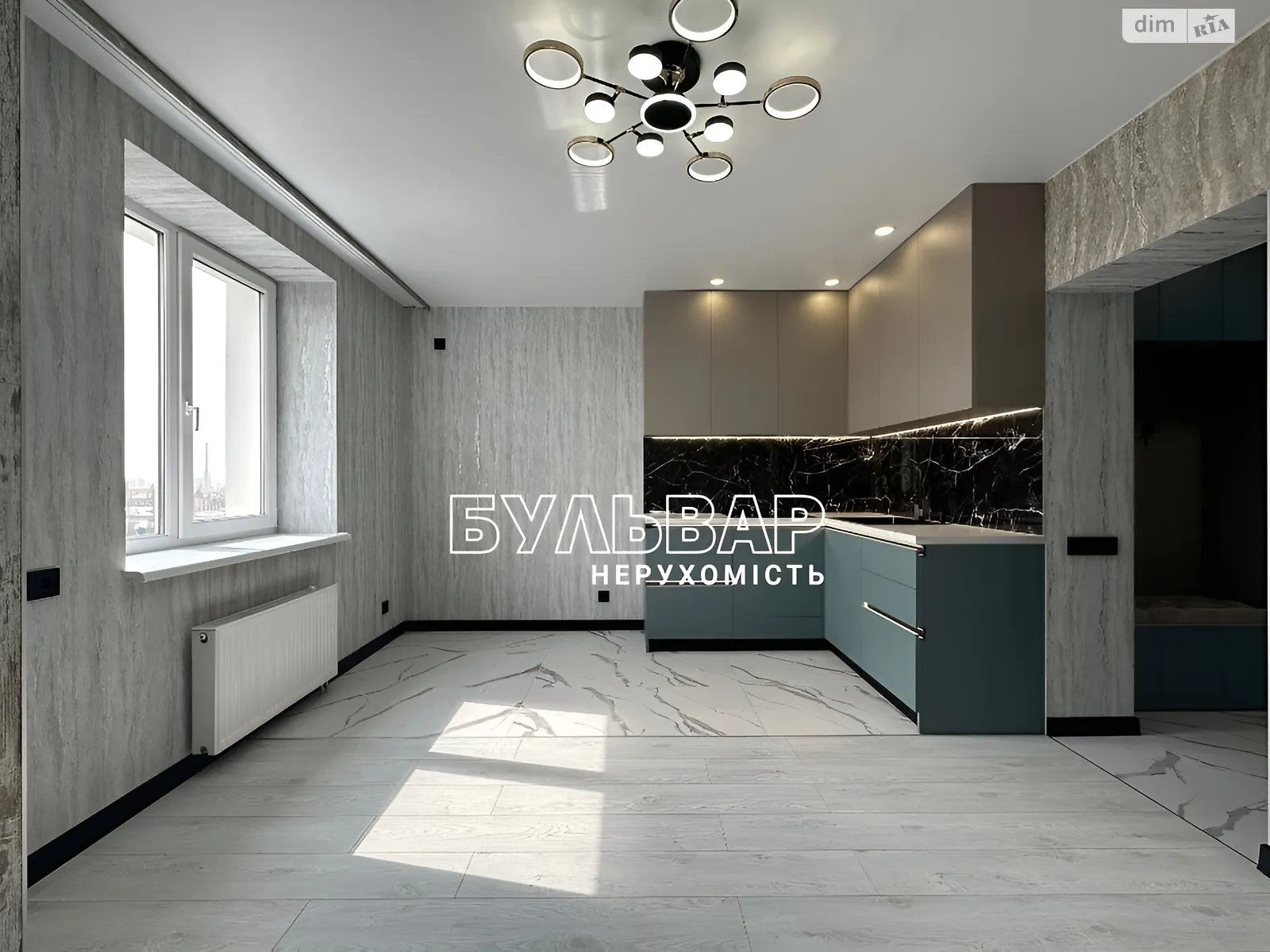 Продається 2-кімнатна квартира 60 кв. м у Харкові, цена: 70000 $ - фото 1