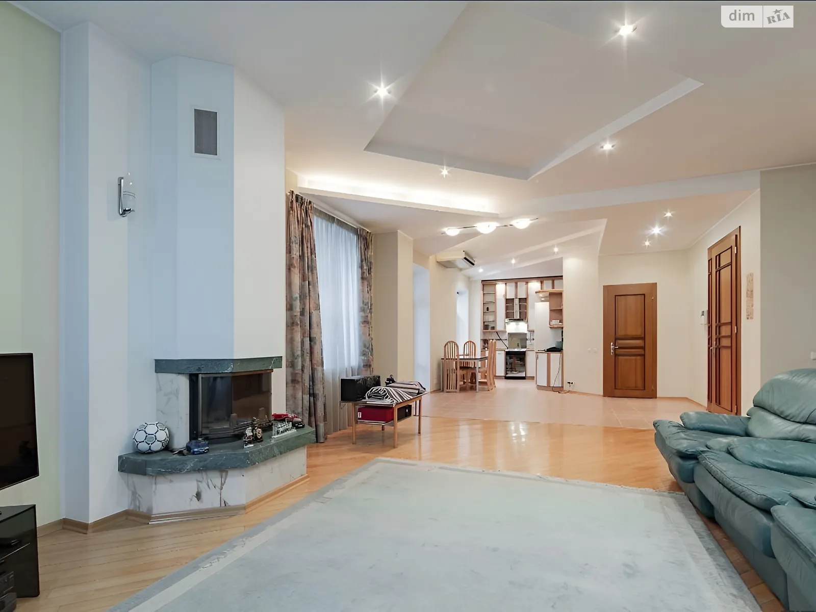 Продается 4-комнатная квартира 178 кв. м в Киеве, ул. Дарвина, 3 - фото 1