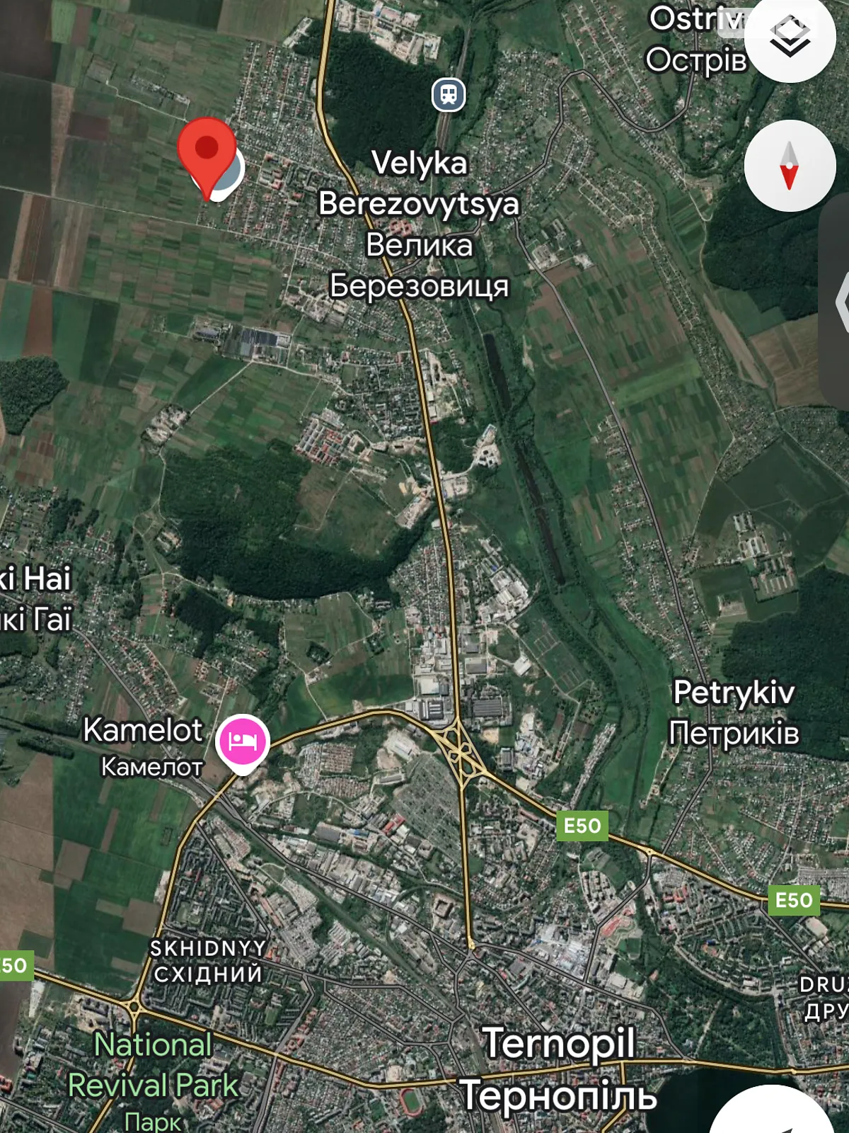 Продається земельна ділянка 15 соток у Тернопільській області, цена: 45000 $ - фото 1