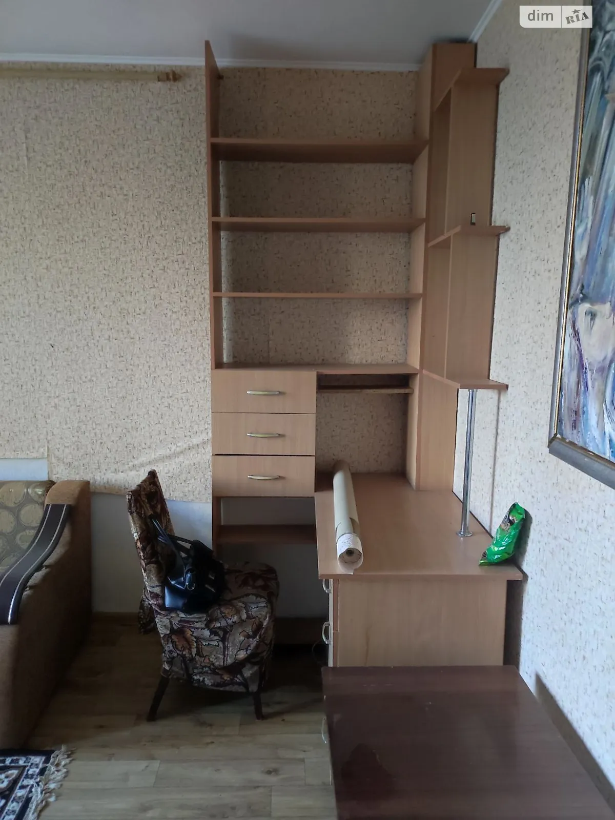 Продається 1-кімнатна квартира 21.9 кв. м у Миколаєві - фото 1
