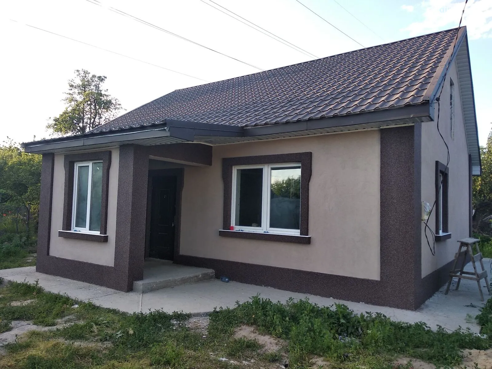Продается одноэтажный дом 72 кв. м с бассейном, цена: 50000 $ - фото 1