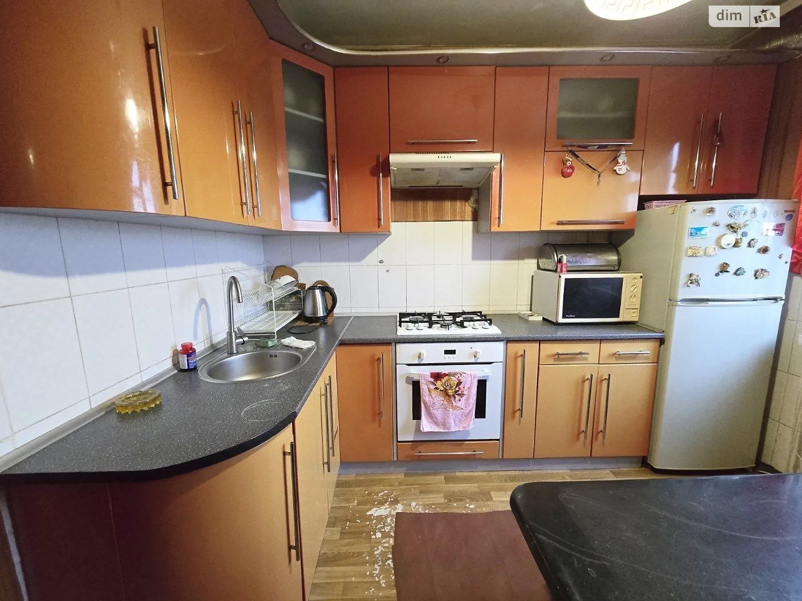 Сдается в аренду 2-комнатная квартира 52 кв. м в Черновцах - фото 1